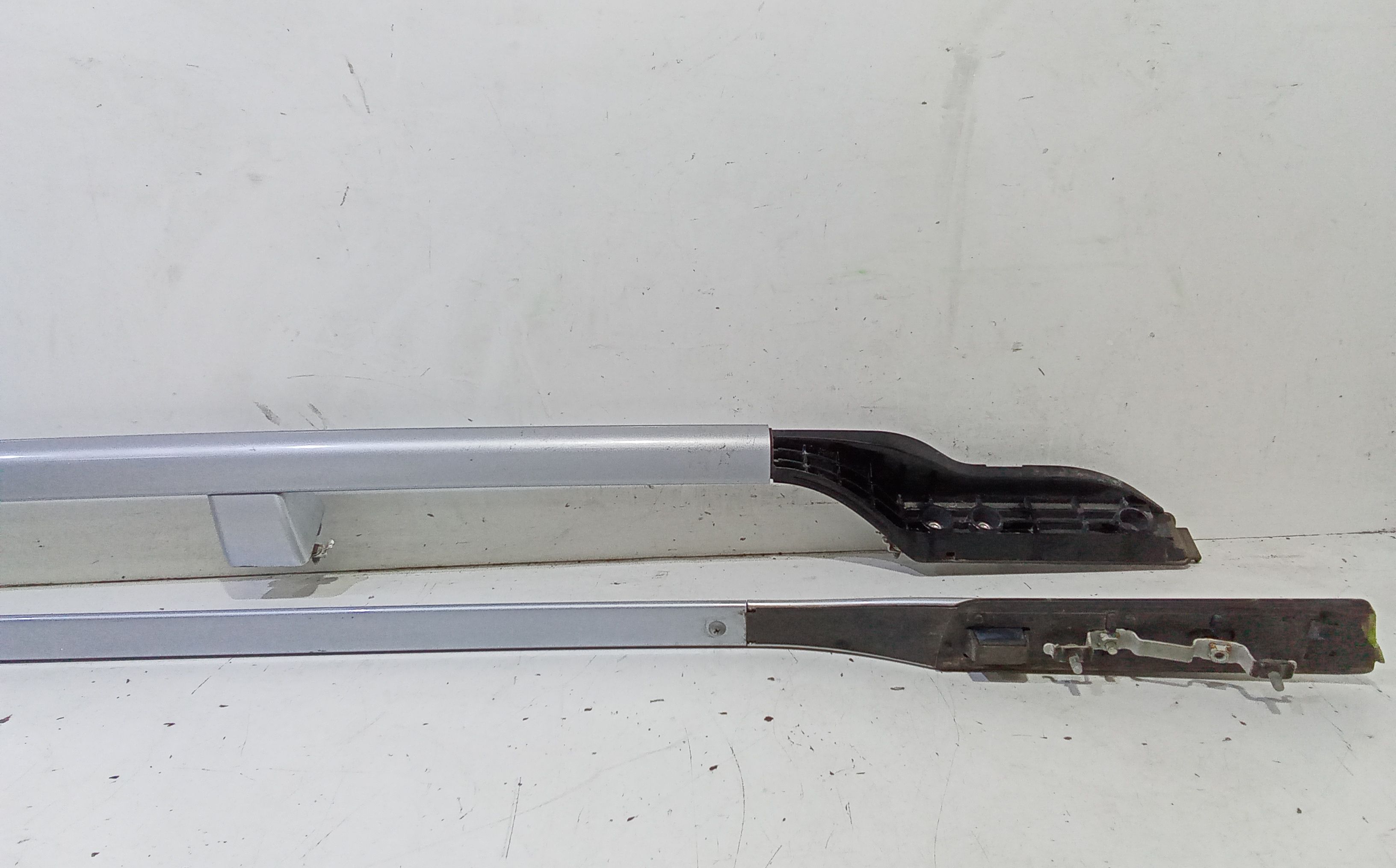 Barre Longitudinali tetto PEUGEOT 4007 1 Serie