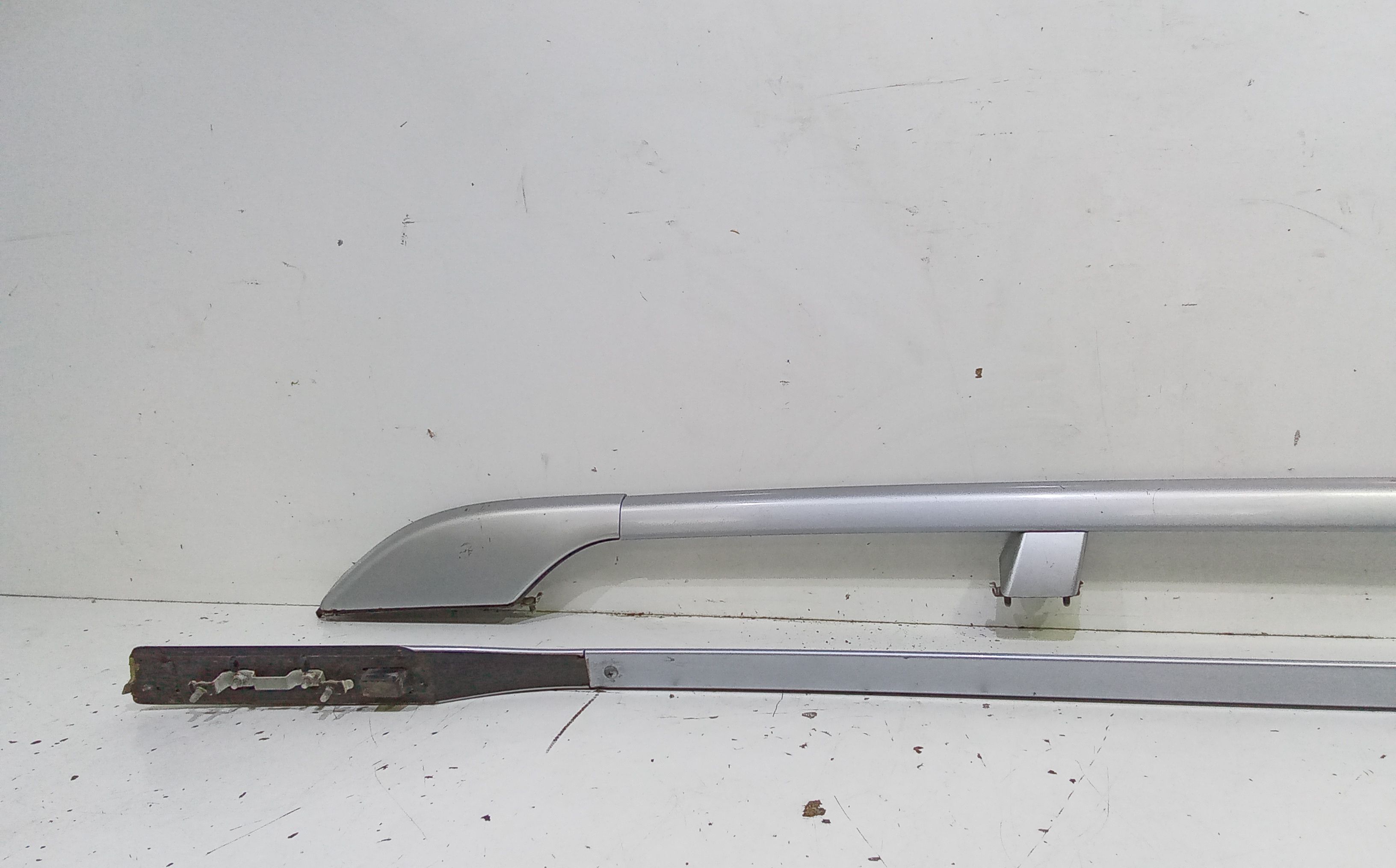 Barre Longitudinali tetto PEUGEOT 4007 1 Serie