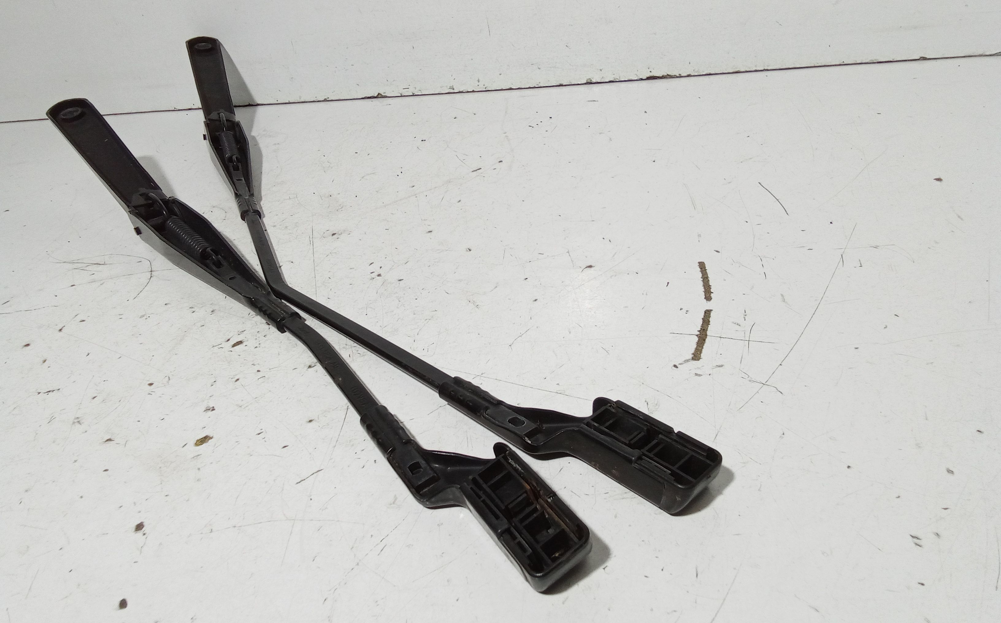 Bracci Tergi ant. FORD Fiesta 6 Serie