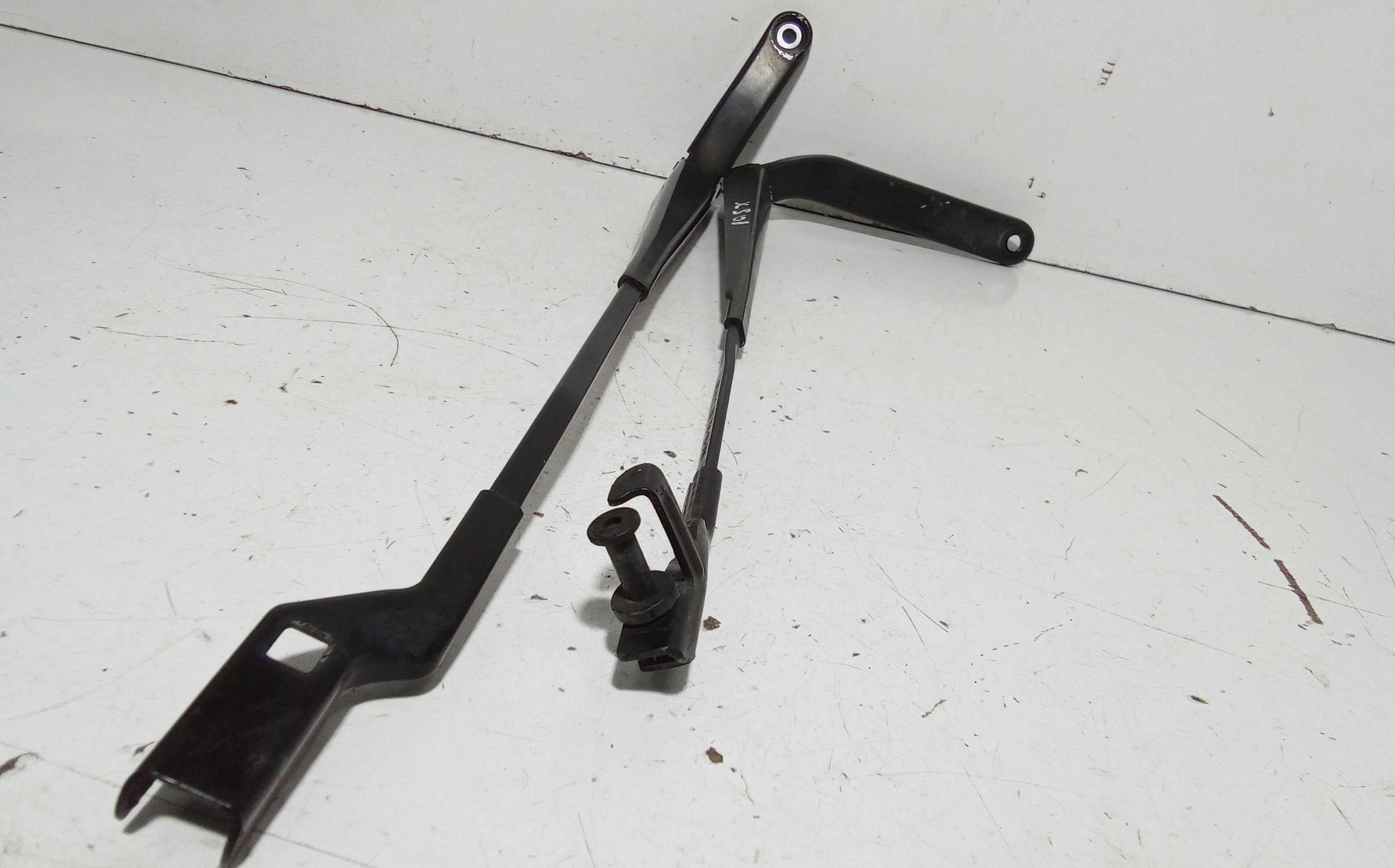 Bracci Tergi ant. VOLKSWAGEN Caddy 4 Serie