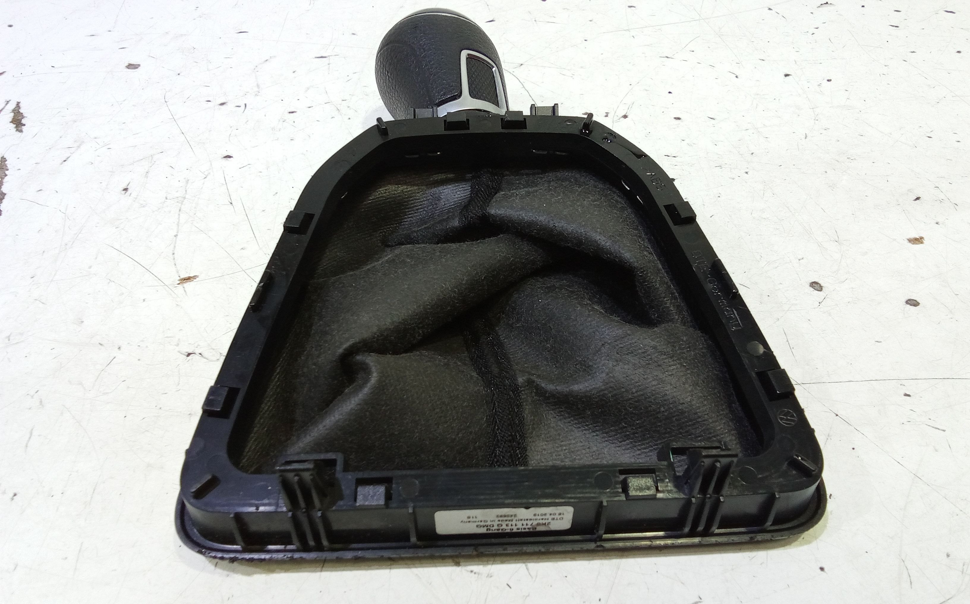 Cuffia Leva Cambio VOLKSWAGEN Caddy 4 Serie