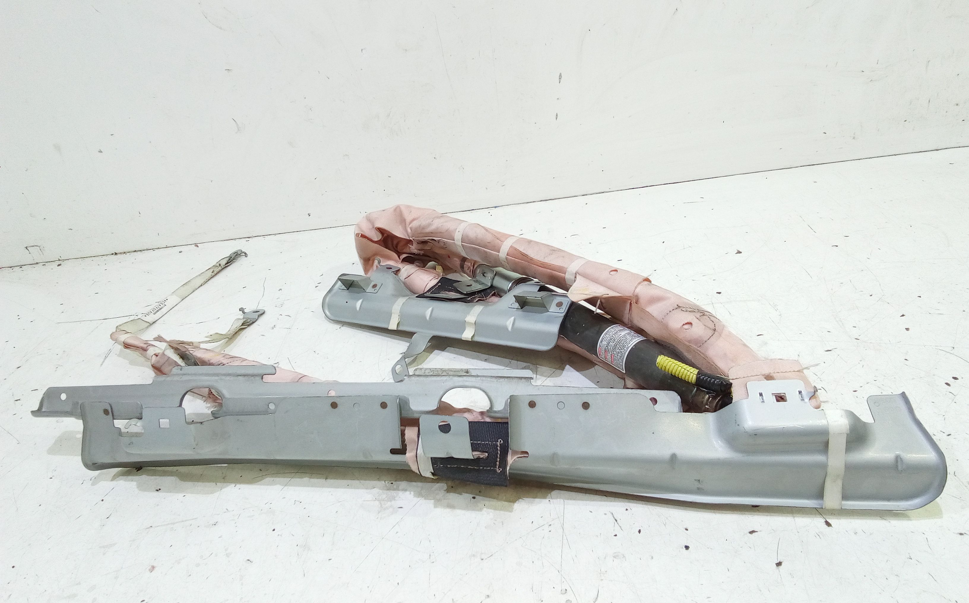 Airbag a tendina laterale passeggero PEUGEOT 4007 1 Serie