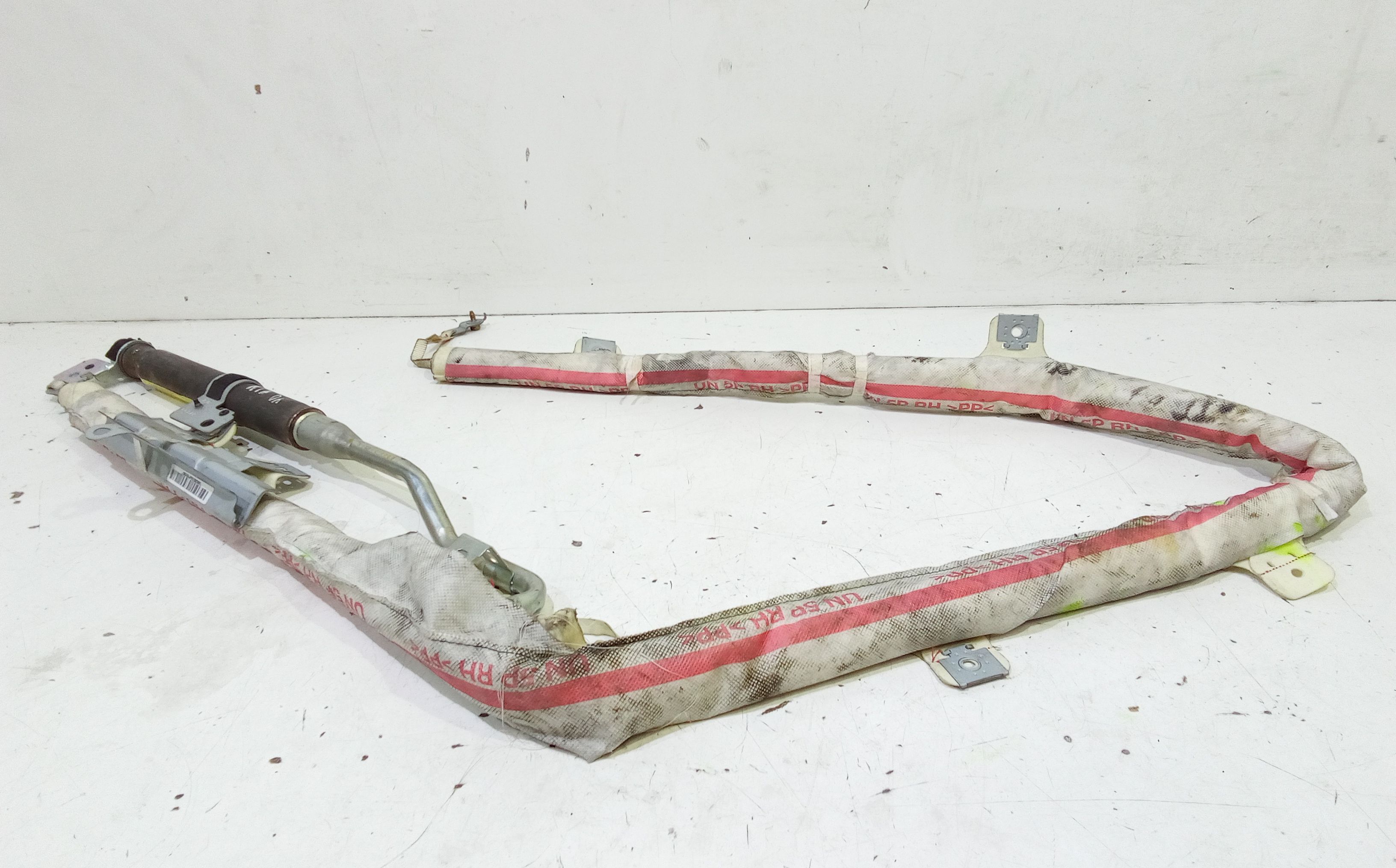 Airbag a tendina laterale passeggero KIA Picanto 1 Serie