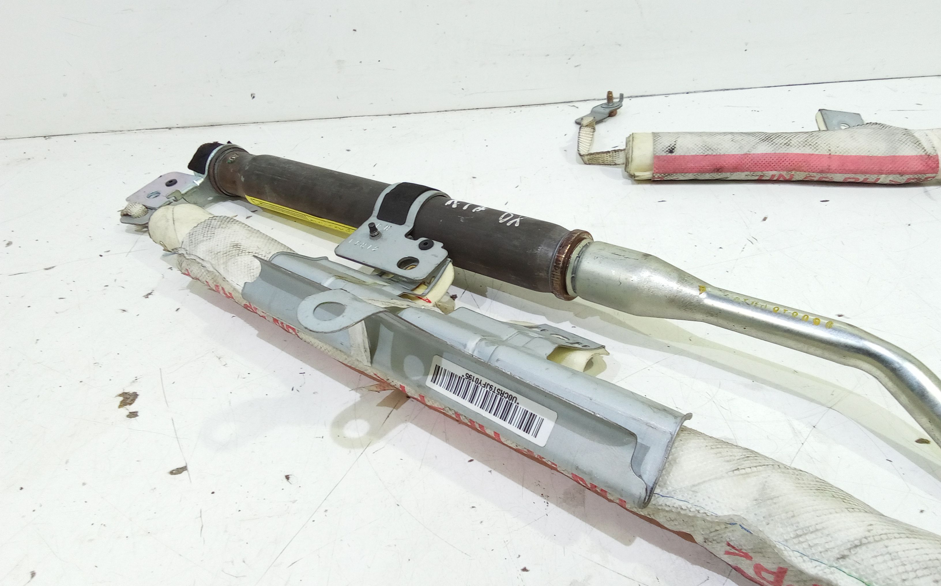 Airbag a tendina laterale passeggero KIA Picanto 1 Serie