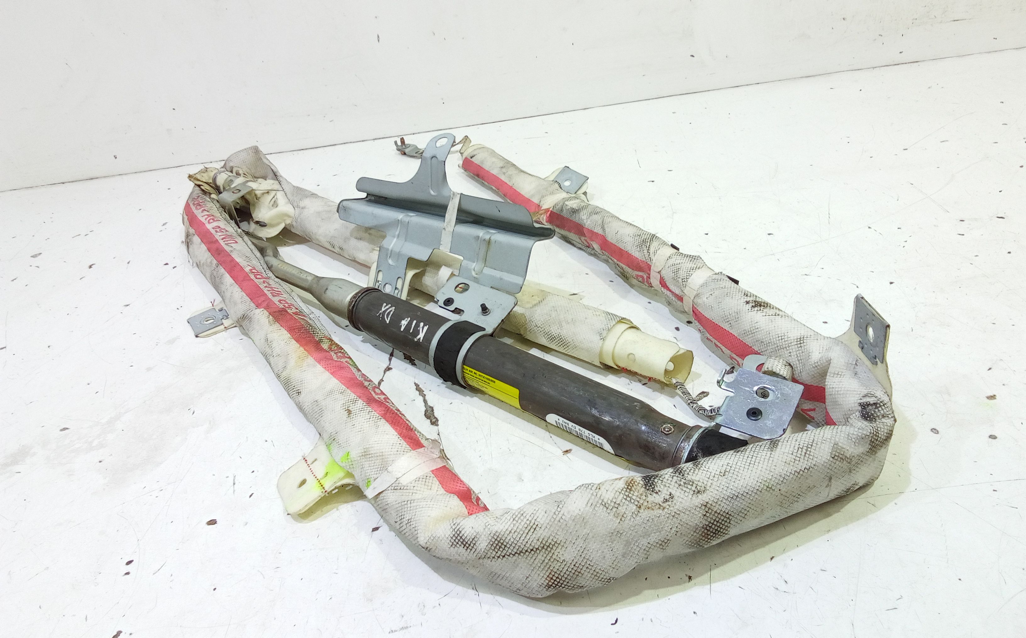 Airbag a tendina laterale passeggero KIA Picanto 1 Serie