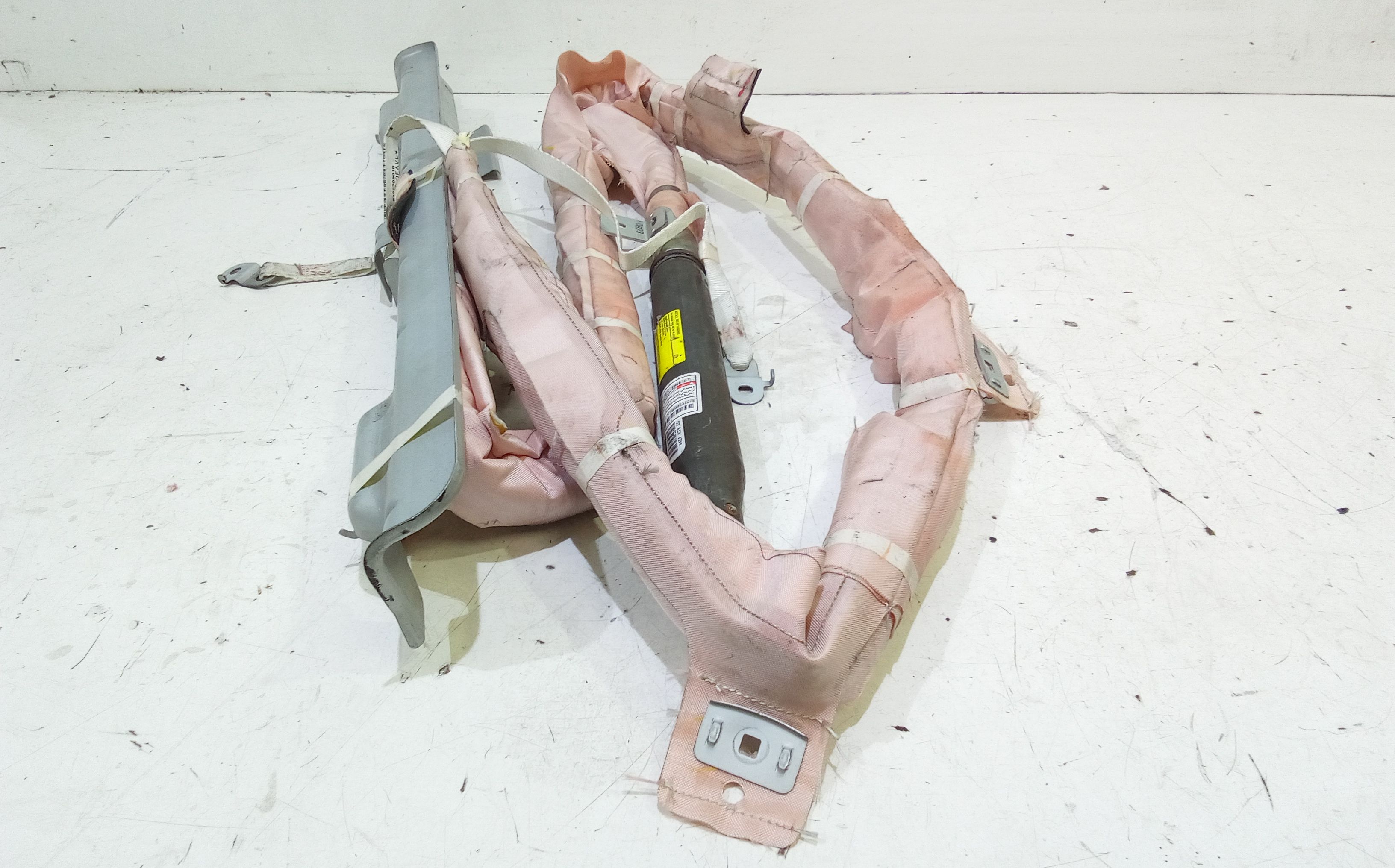 Airbag a tendina laterale Sinistro Guida PEUGEOT 4007 1 Serie