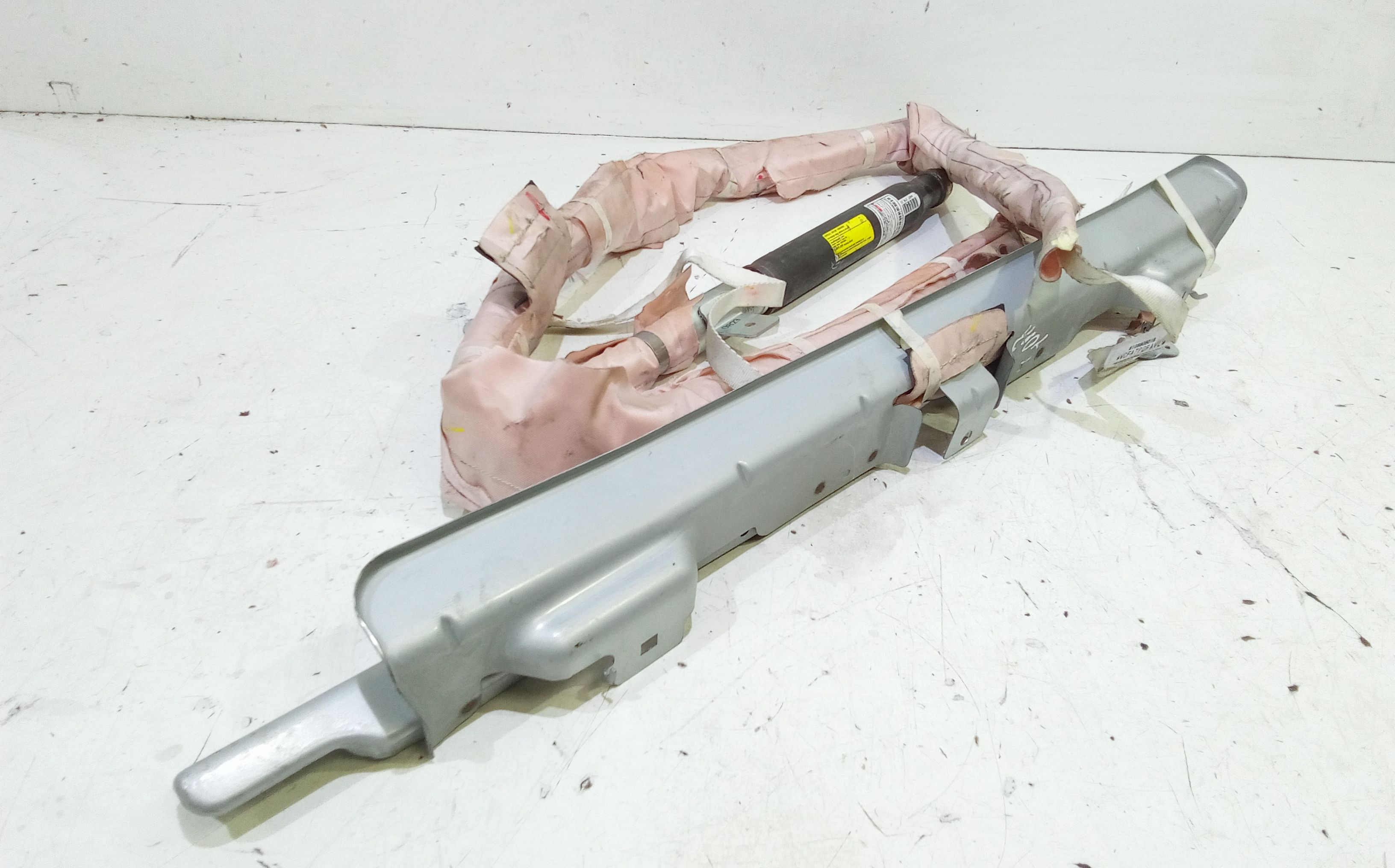 Airbag a tendina laterale Sinistro Guida PEUGEOT 4007 1 Serie