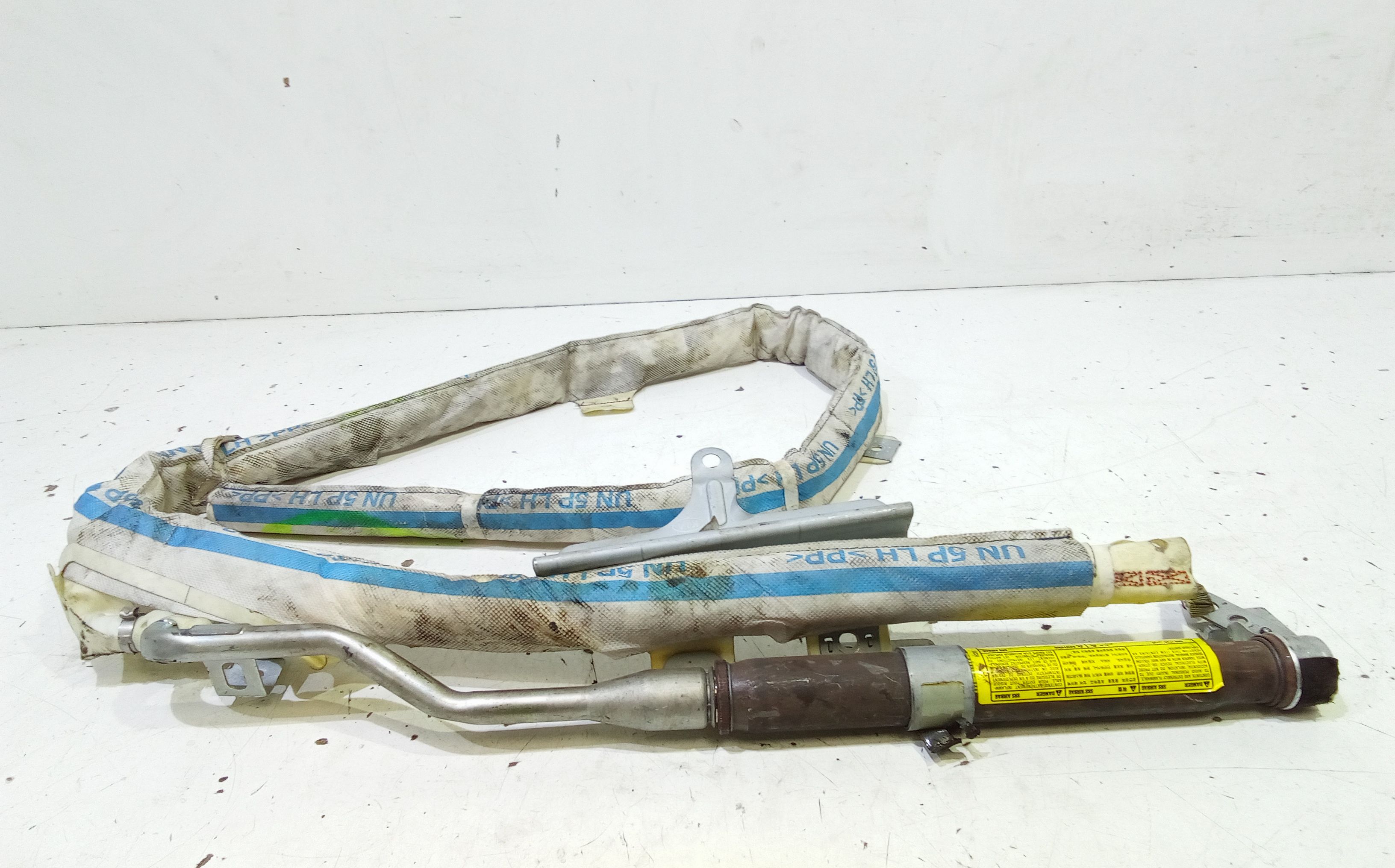 Airbag a tendina laterale Sinistro Guida KIA Picanto 1 Serie