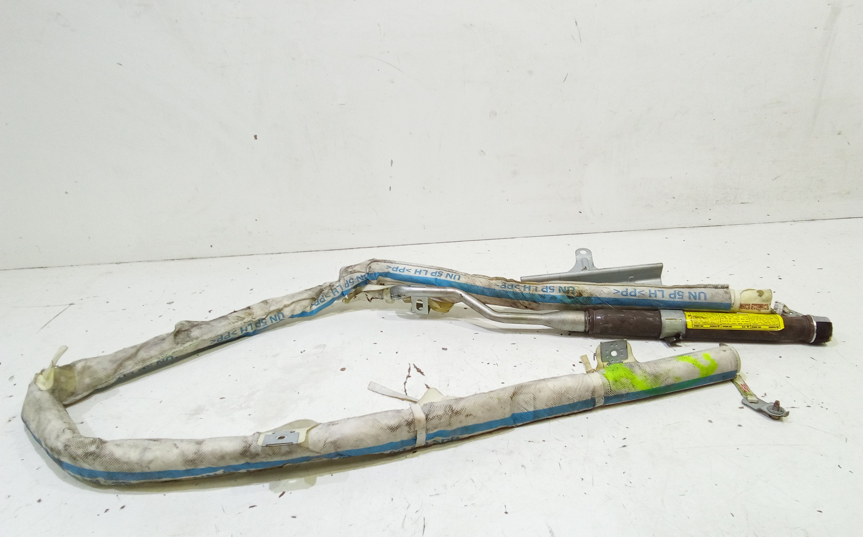 Airbag a tendina laterale Sinistro Guida KIA Picanto 1 Serie