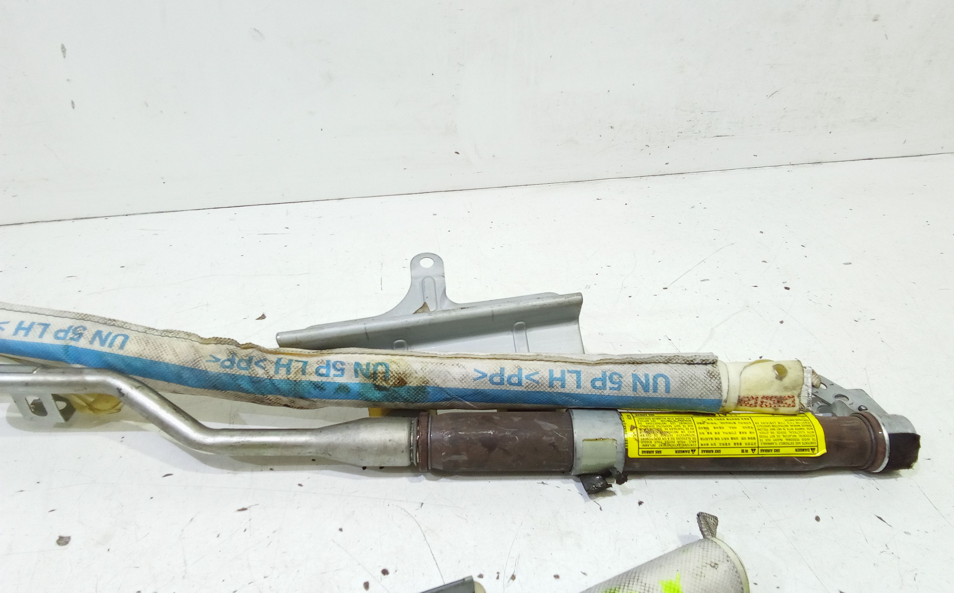 Airbag a tendina laterale Sinistro Guida KIA Picanto 1 Serie