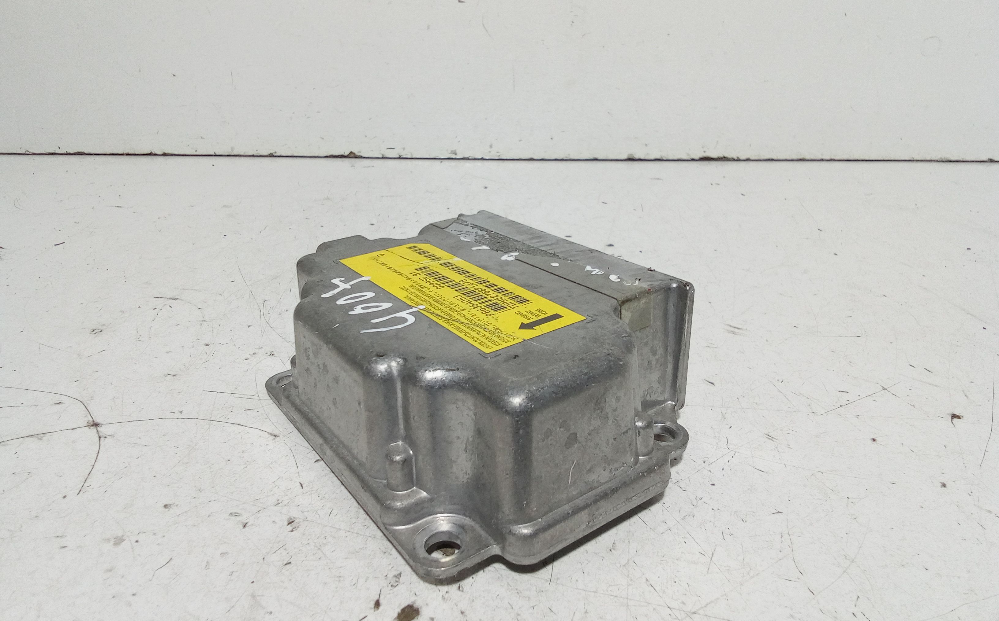 Centralina Airbag PEUGEOT 4007 1 Serie