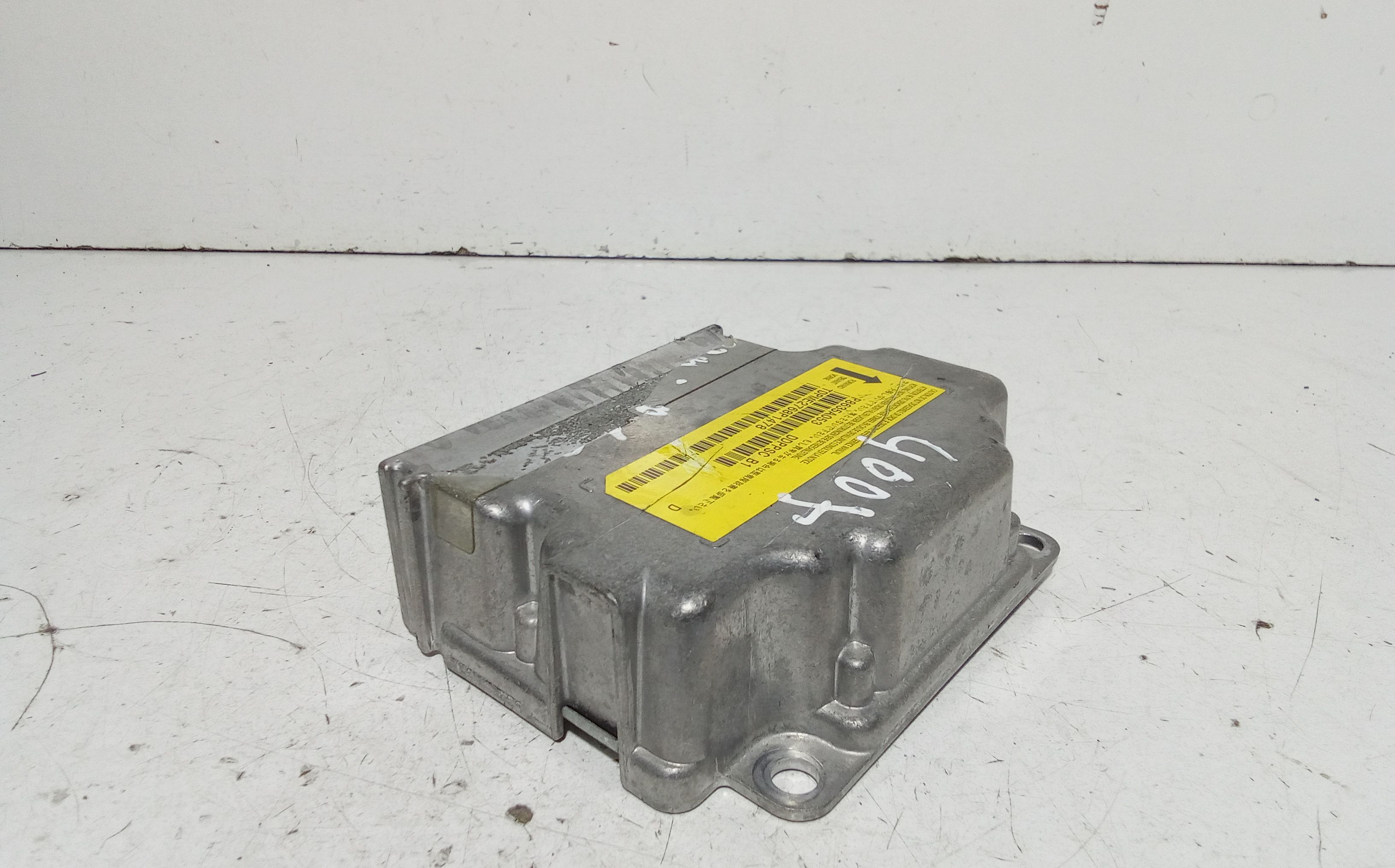 Centralina Airbag PEUGEOT 4007 1 Serie