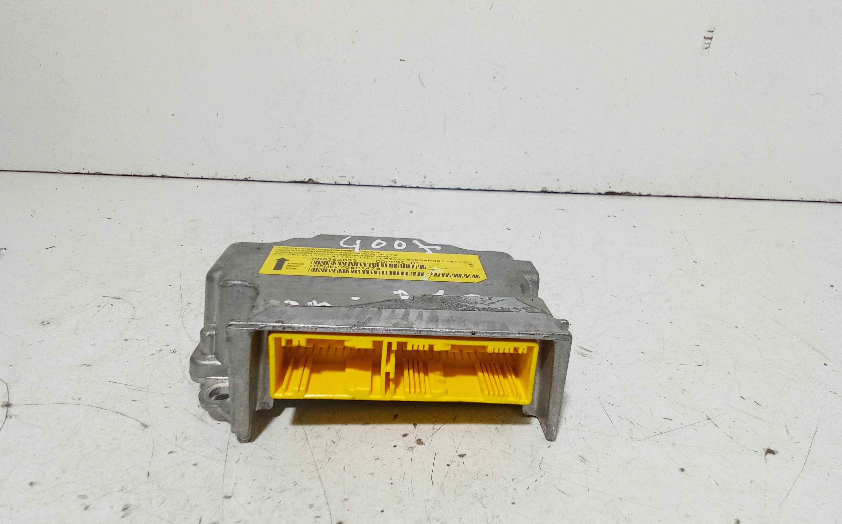 Centralina Airbag PEUGEOT 4007 1 Serie