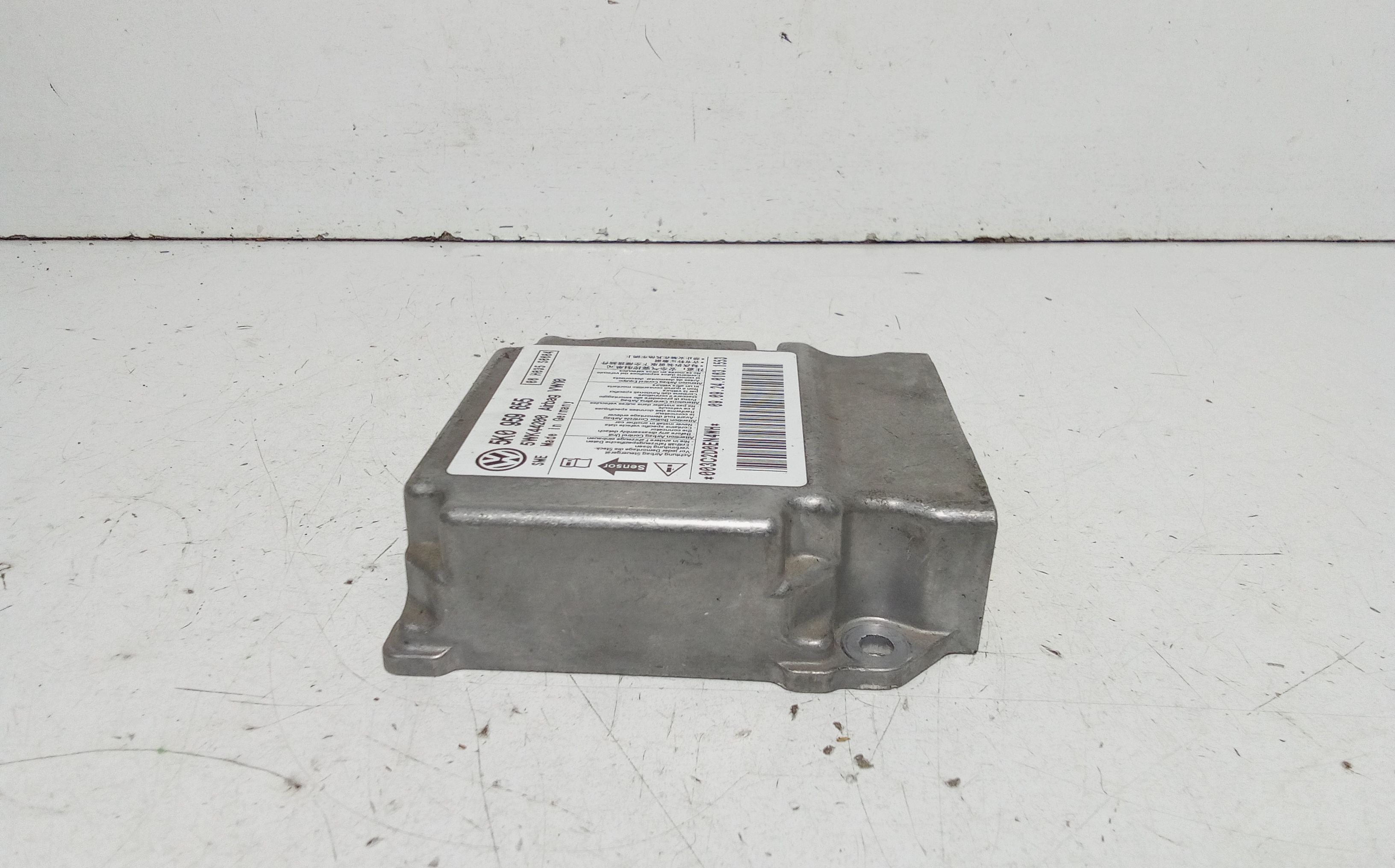 Centralina Airbag VOLKSWAGEN Golf 6 Berlina (08>12)