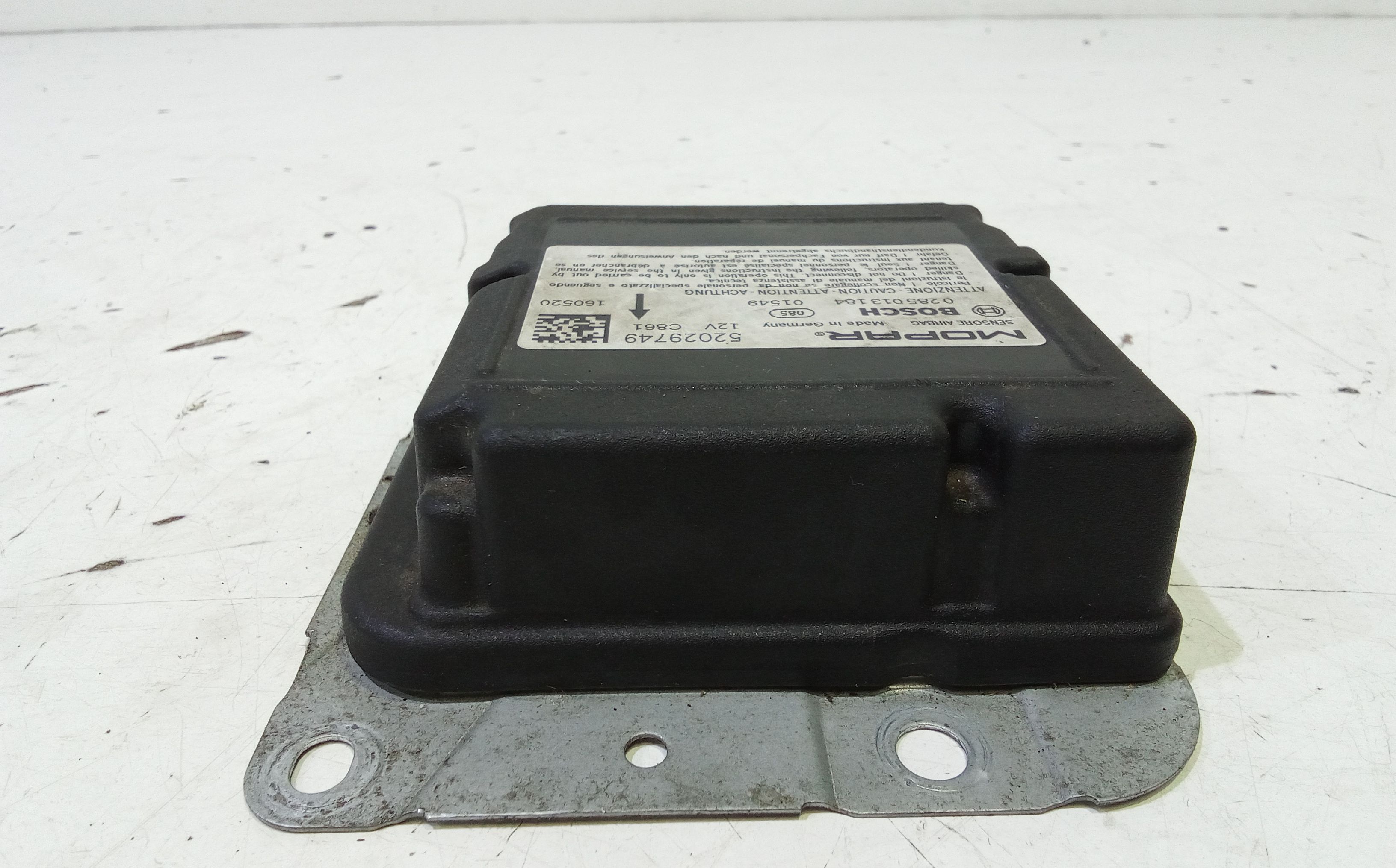 Centralina Airbag FIAT 500 X Serie (15>)