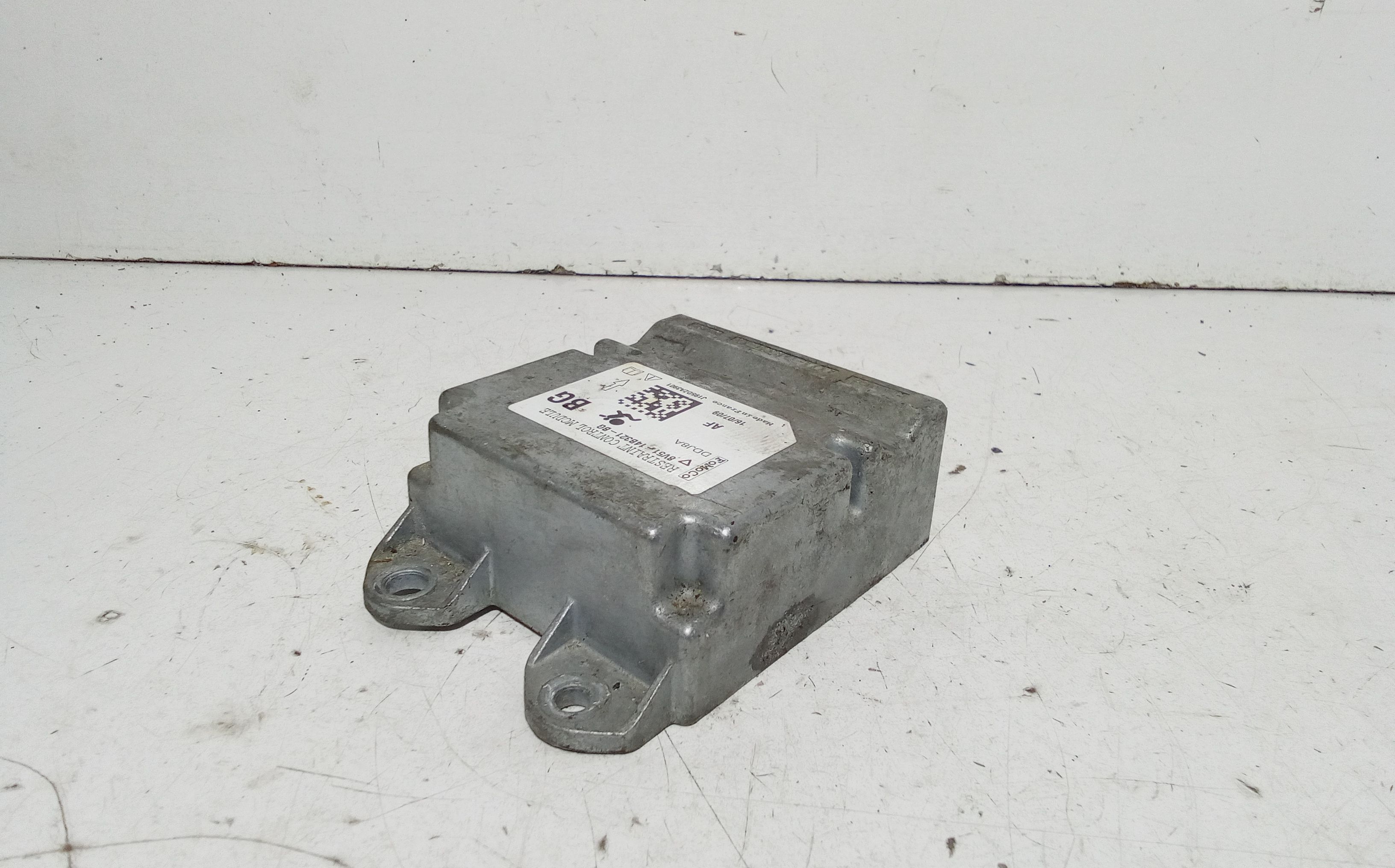 Centralina Airbag FORD Fiesta 6 Serie