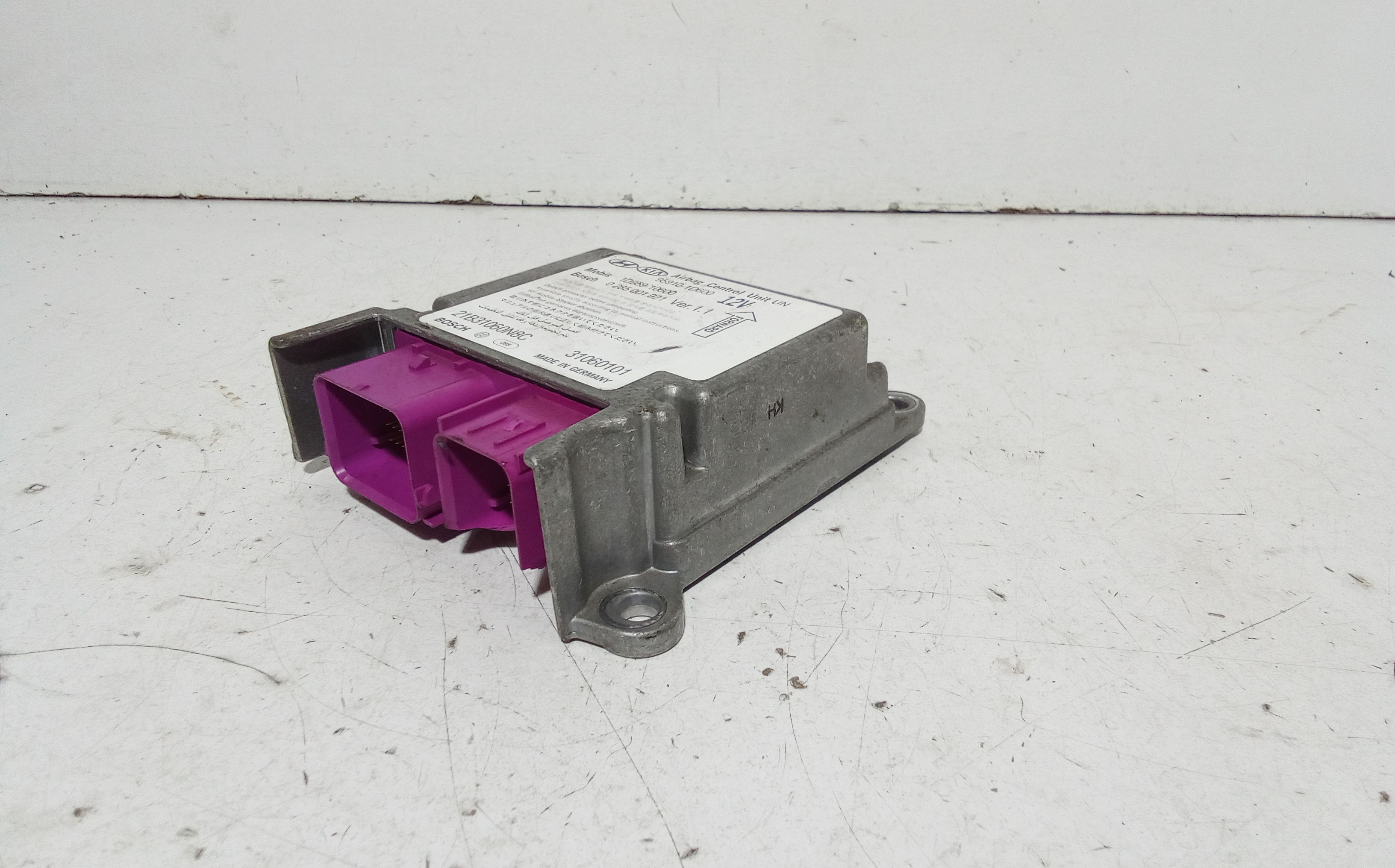 Centralina Airbag KIA Carens 2 Serie