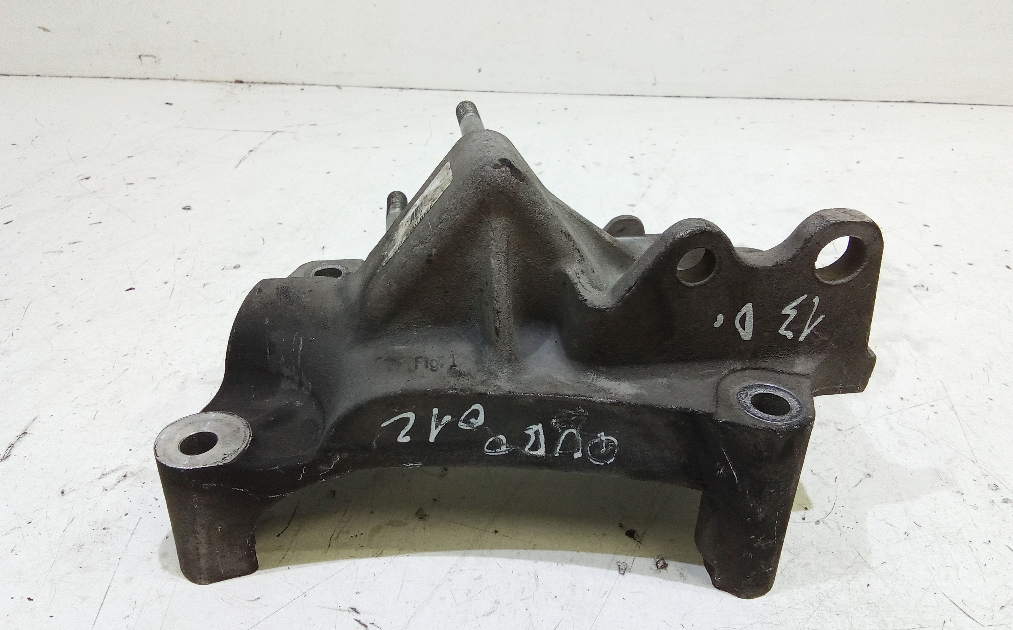 Supporto Cambio FIAT Qubo 1 Serie