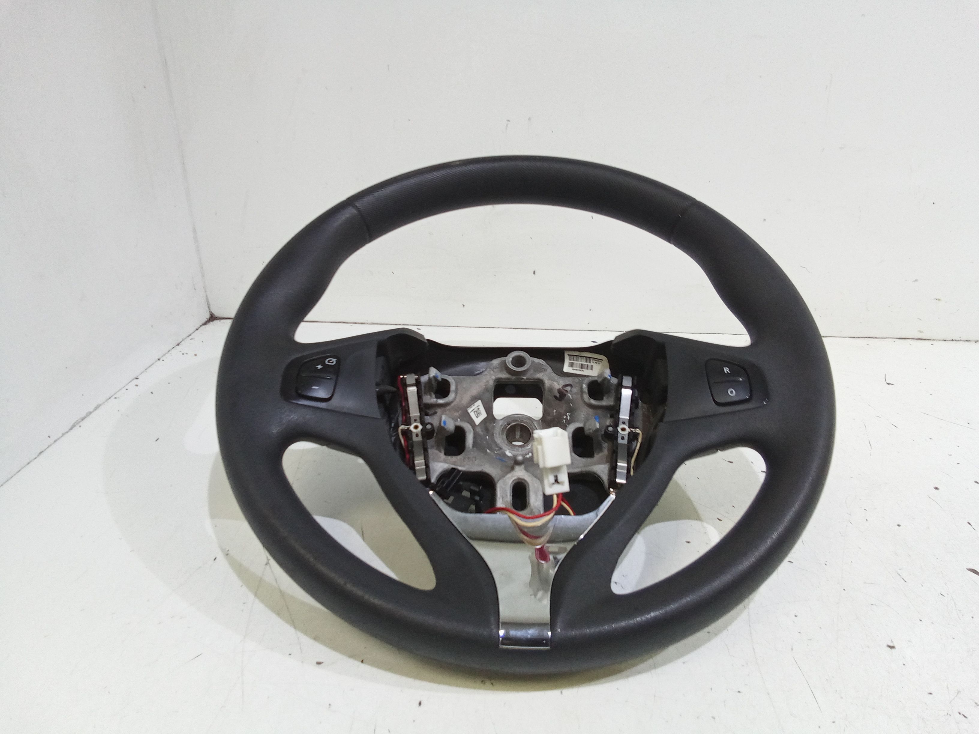 Volante RENAULT Captur Serie
