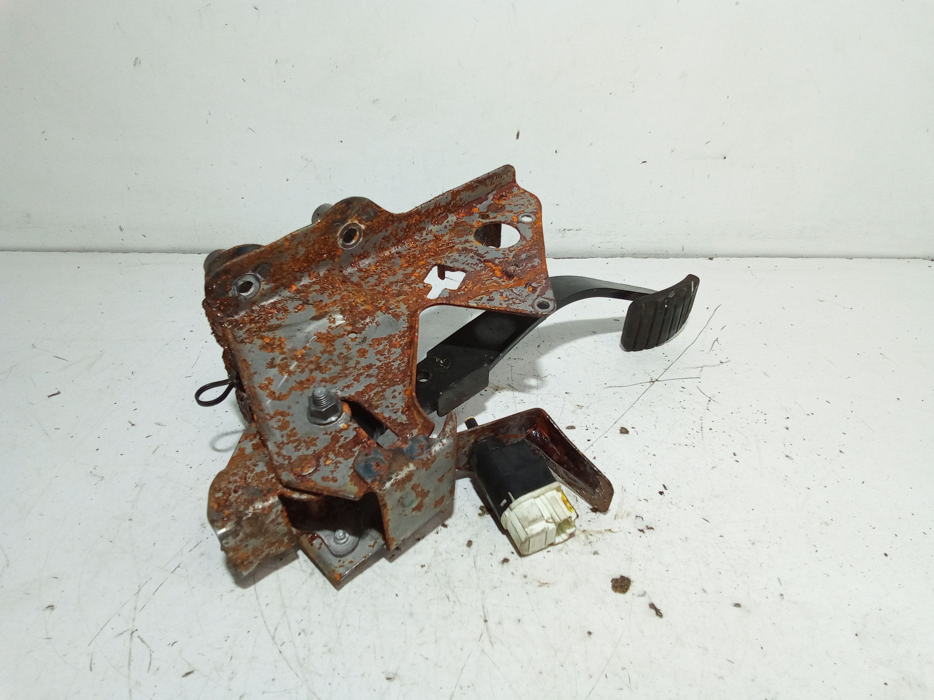 Pedale Freno RENAULT Captur Serie