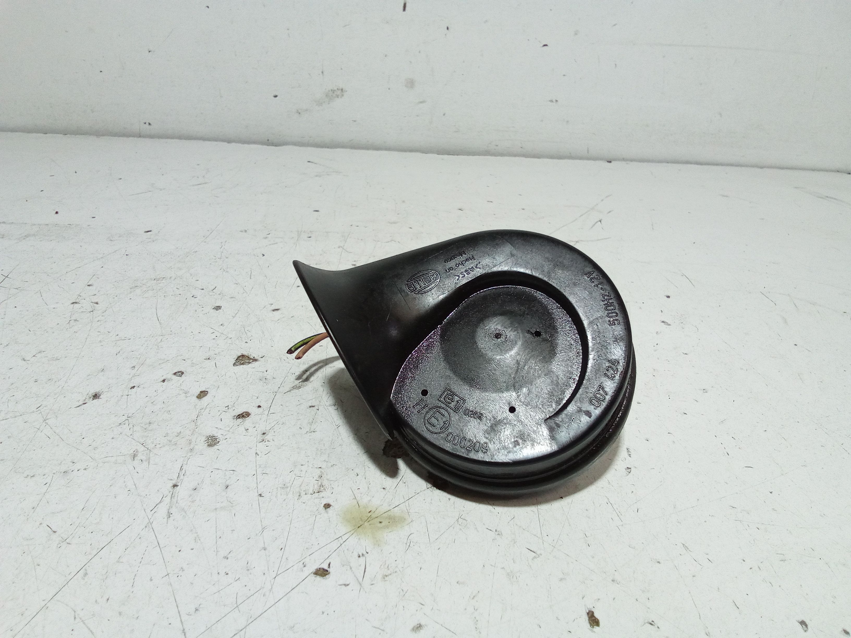 Clacson VOLKSWAGEN New Beetle 1 Serie