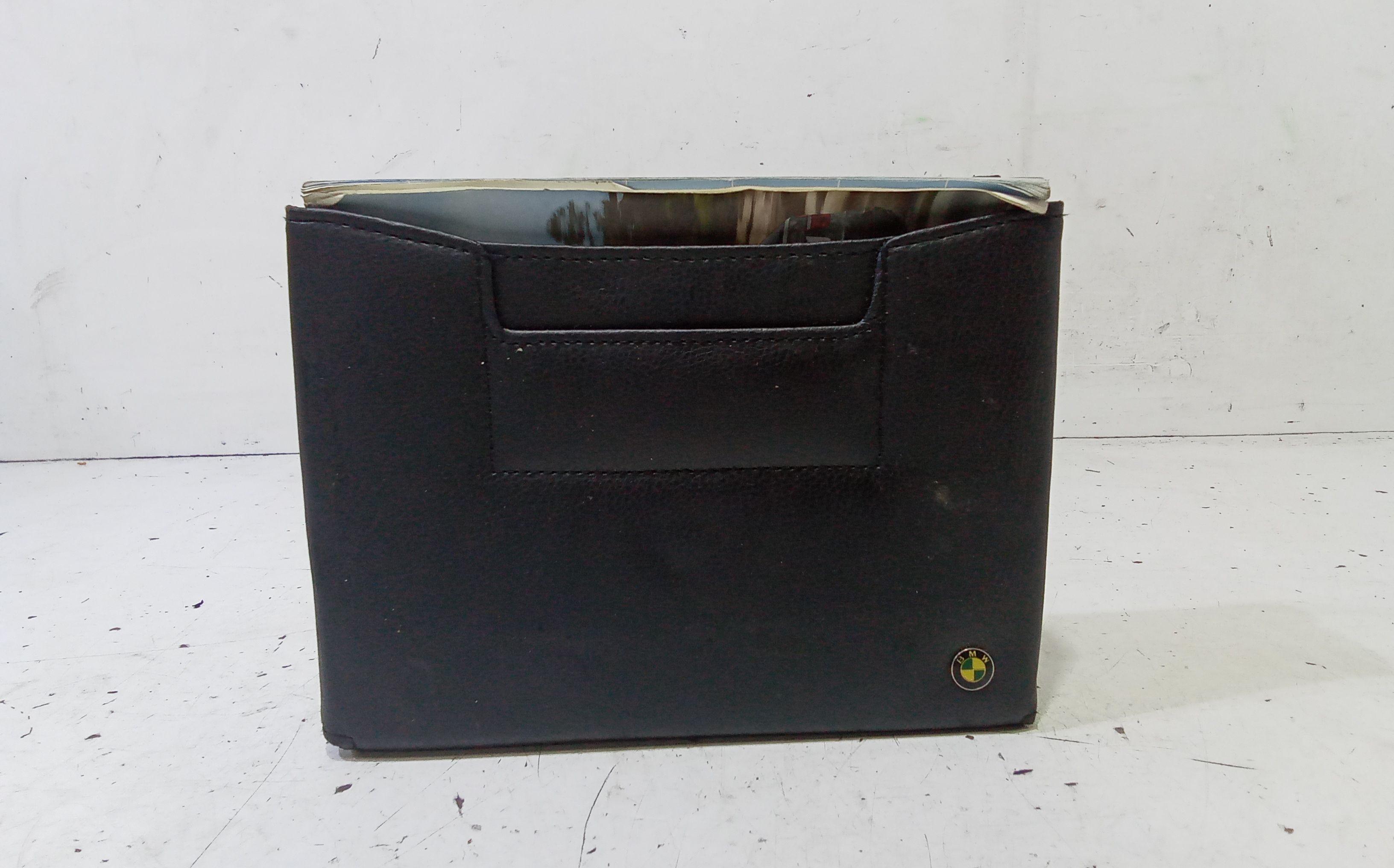 Porta documenti BMW X5 Serie (E70) (06>13)