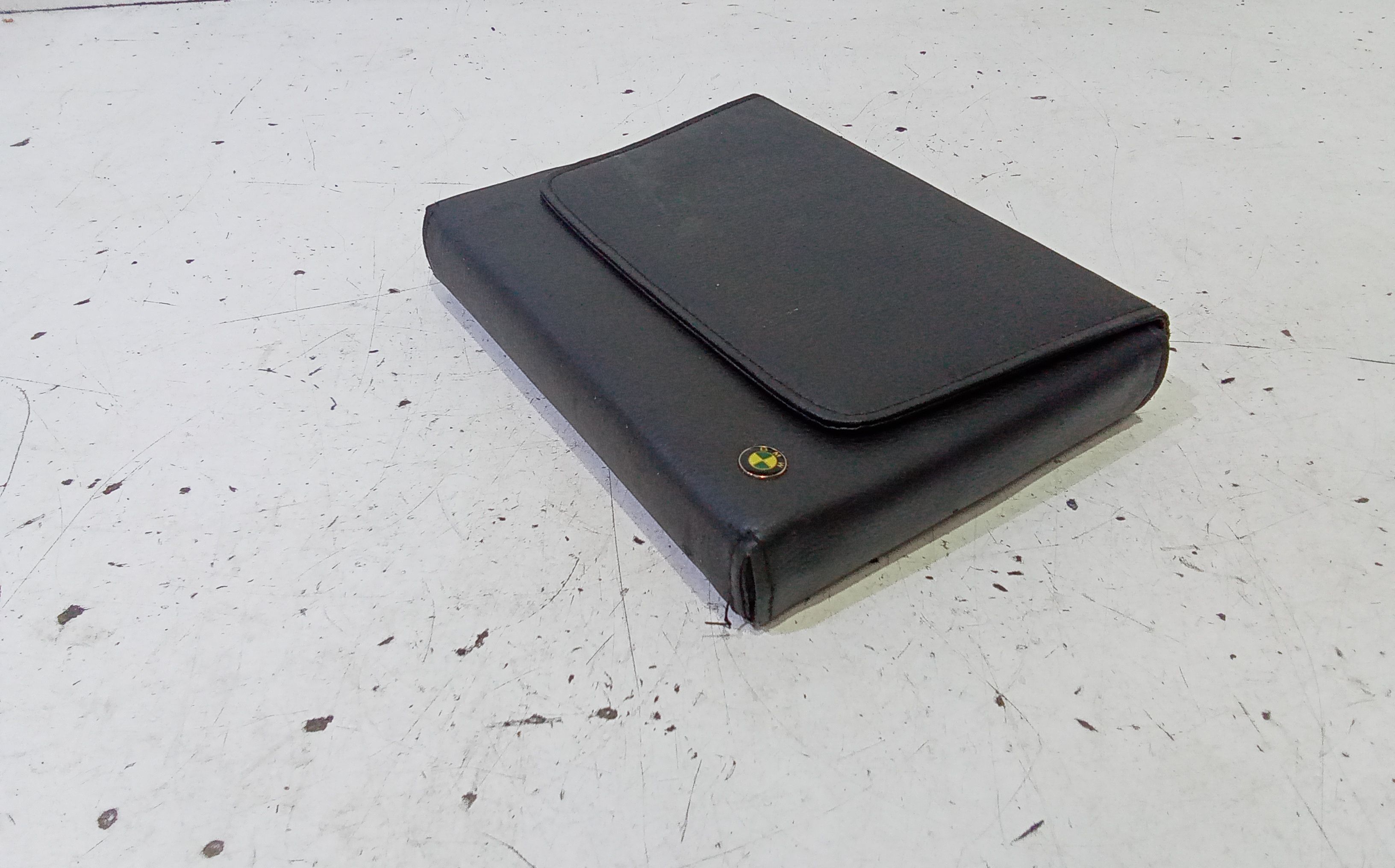 Porta documenti BMW X5 Serie (E70) (06>13)