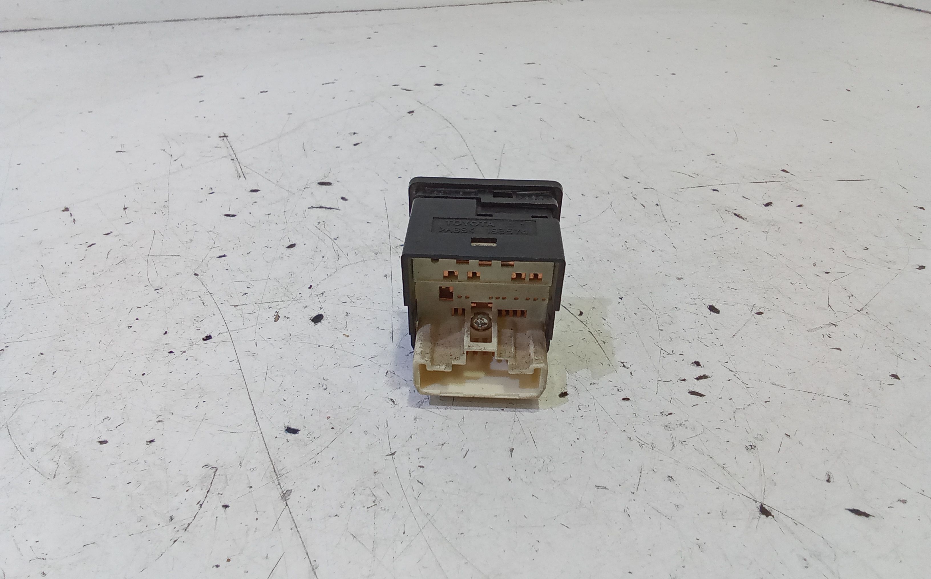 Regolatore specchietti retrovisori TOYOTA Yaris Serie (05>08)