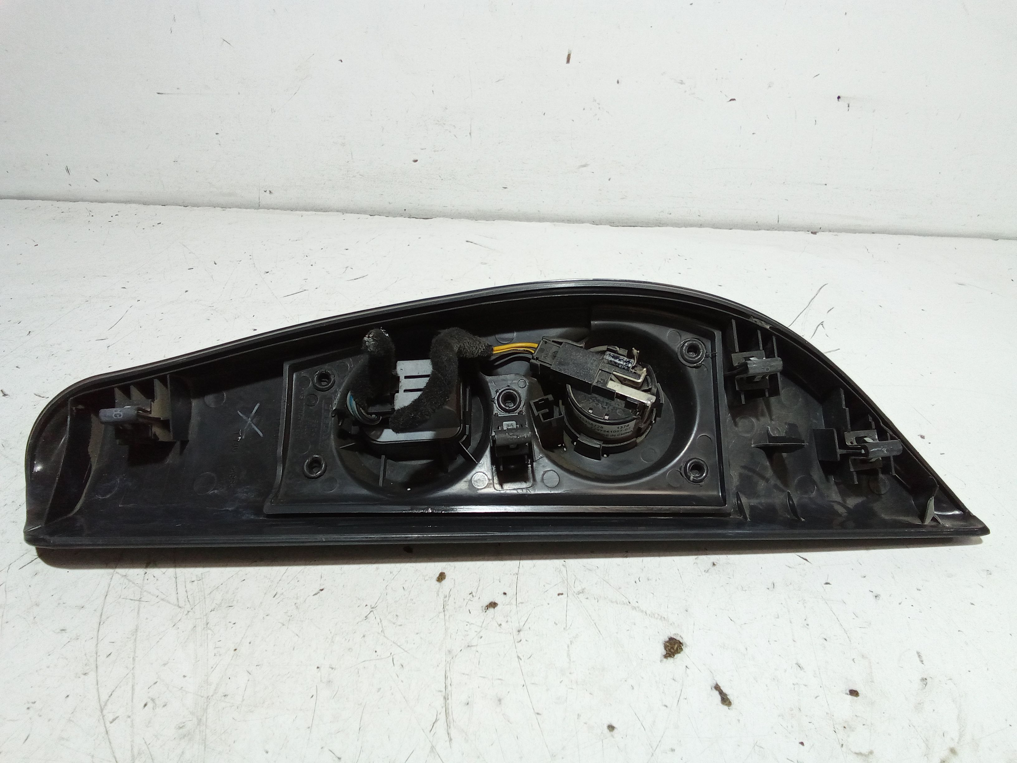 Regolatore specchietti retrovisori PEUGEOT Bipper 1 Serie