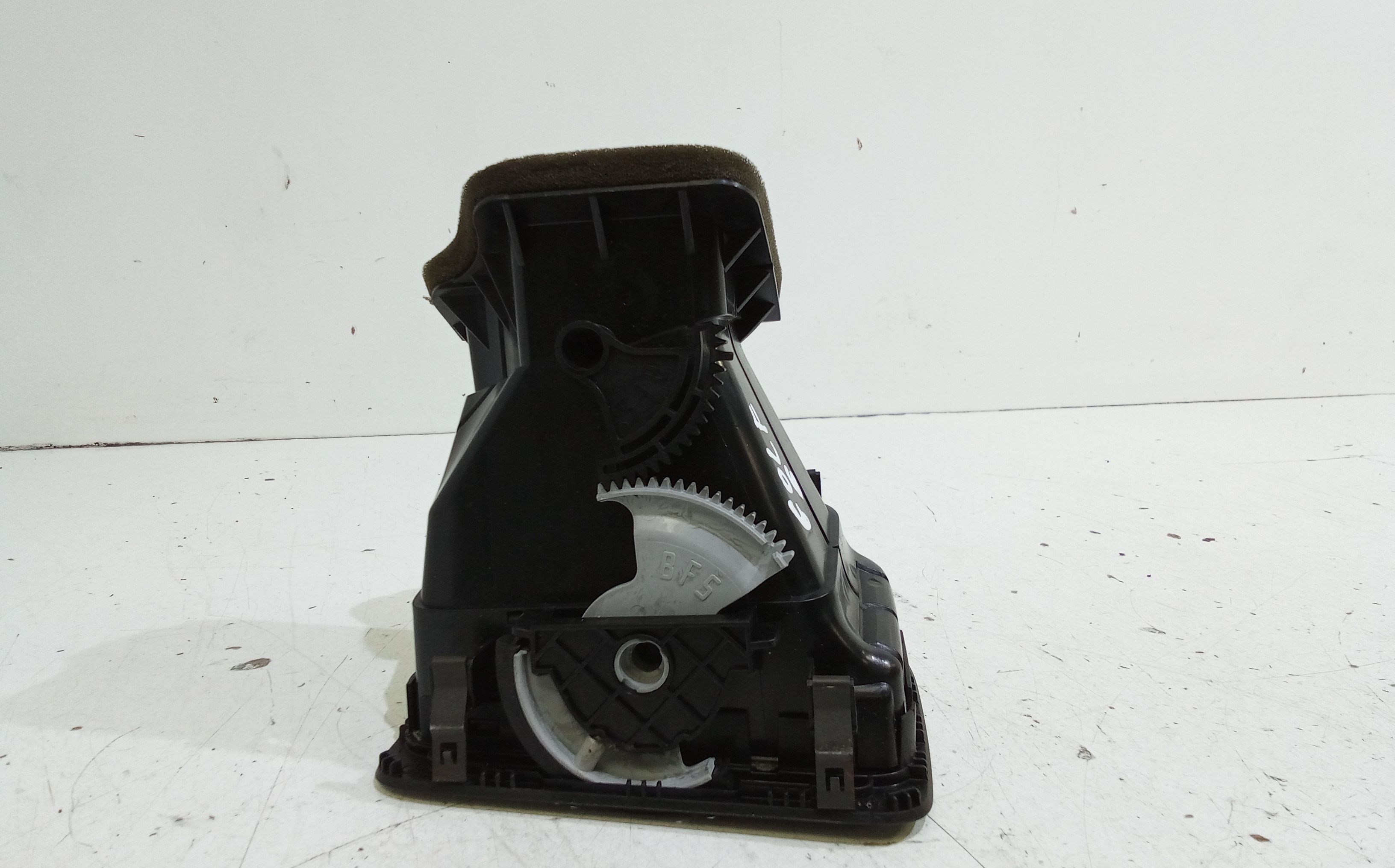 Bocchetta aria cruscotto lato passeggero VOLKSWAGEN Golf 6 Berlina (08>12)