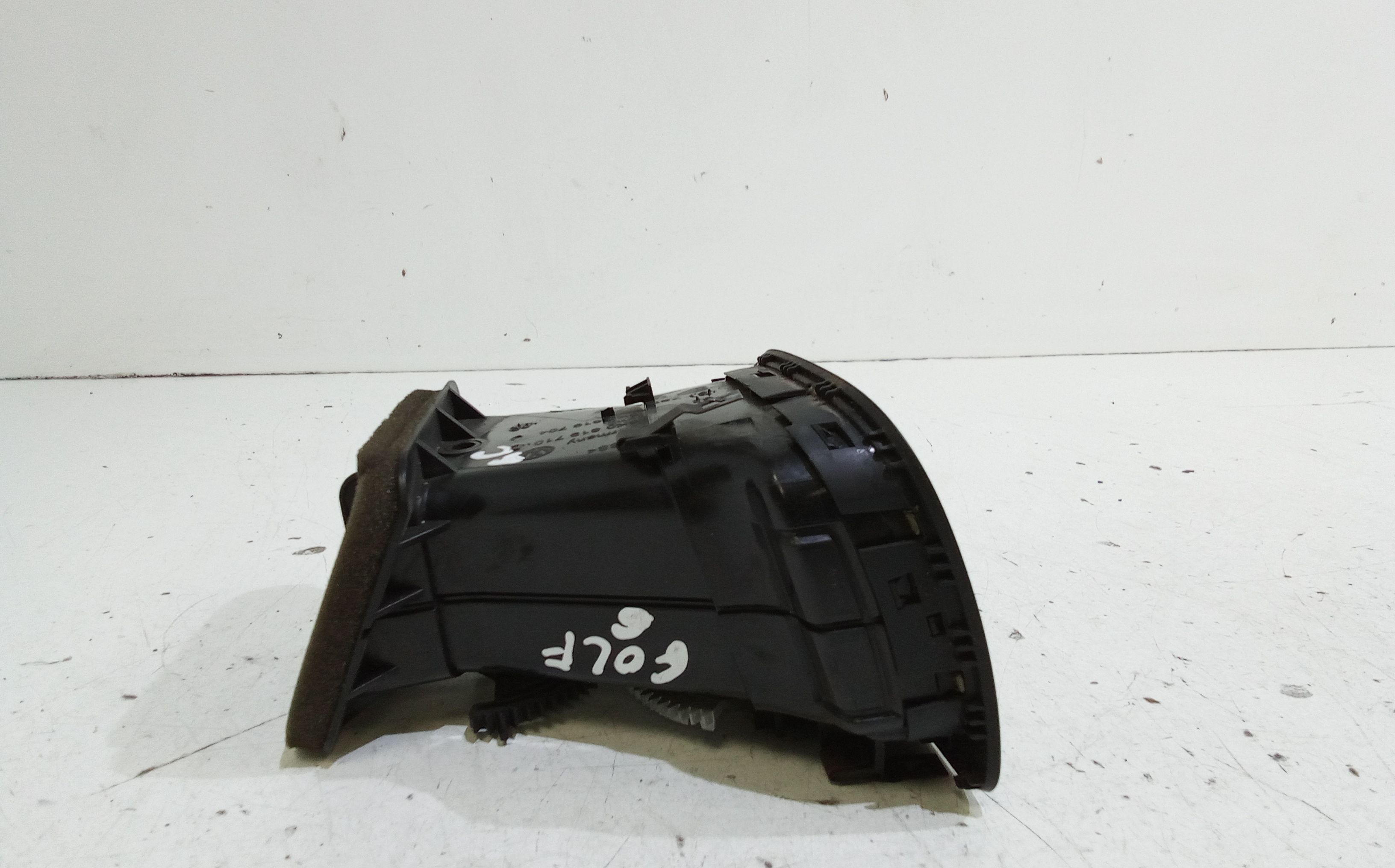 Bocchetta aria cruscotto lato passeggero VOLKSWAGEN Golf 6 Berlina (08>12)