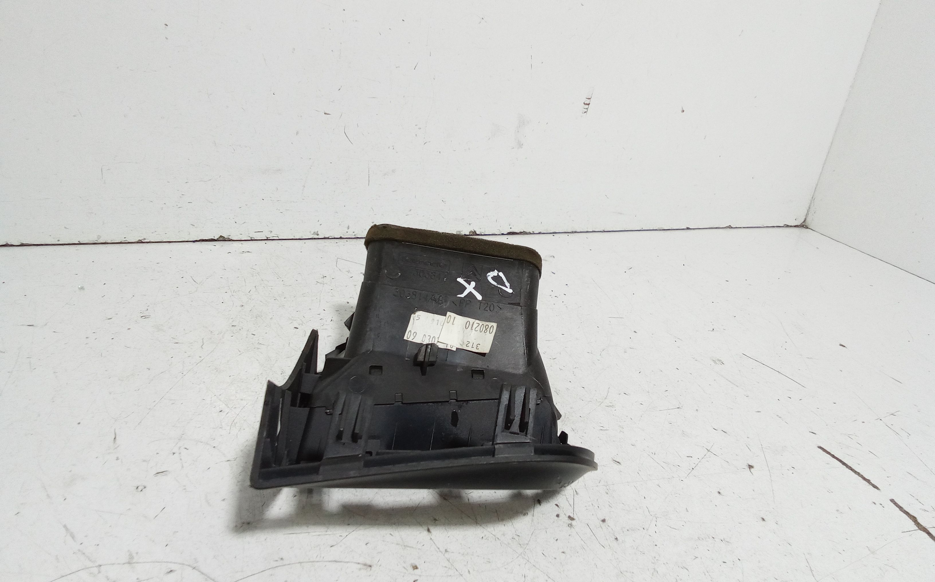 Bocchetta aria cruscotto lato passeggero CITROEN C4 Picasso (06>13) Mk1