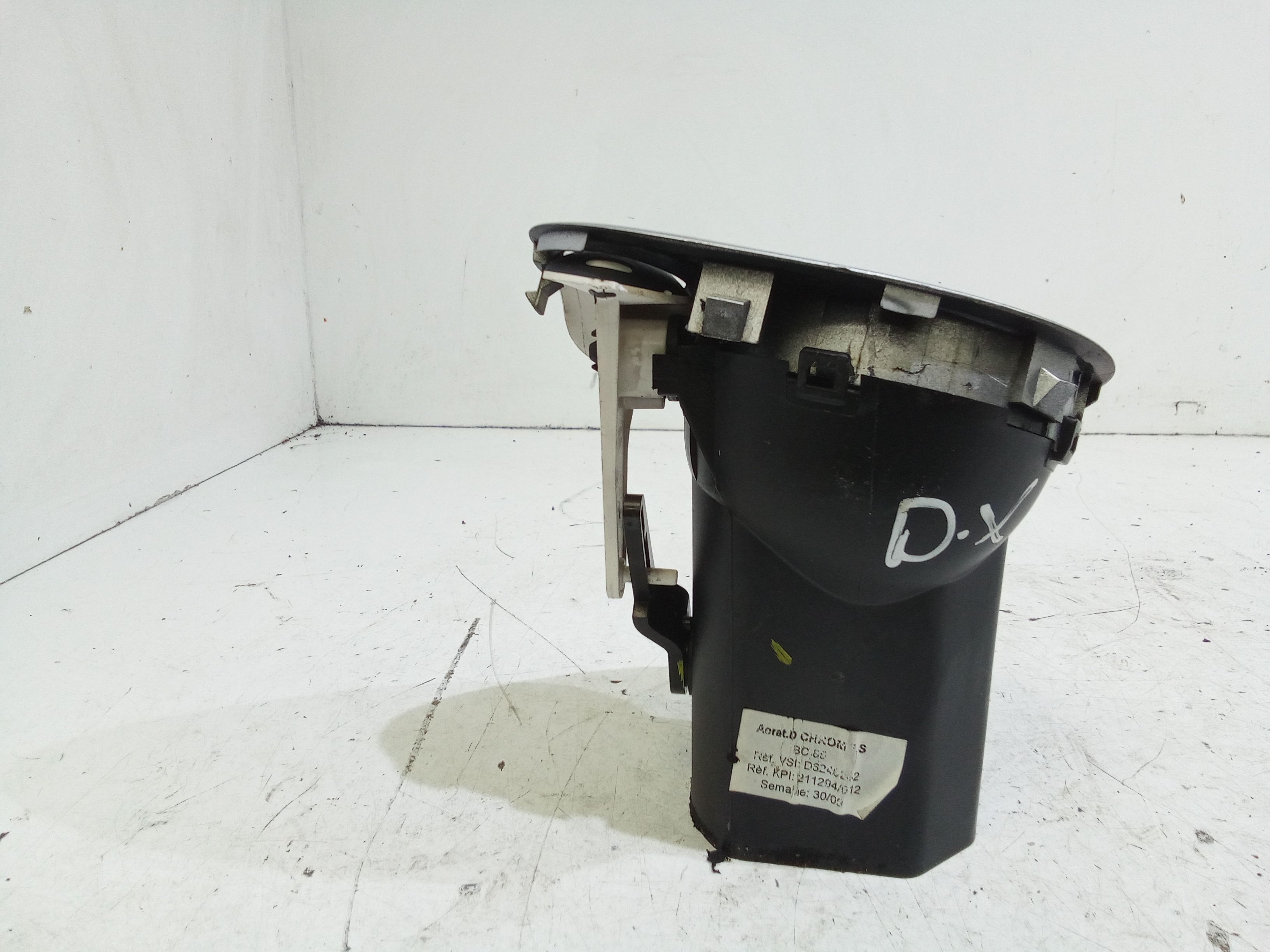 Bocchetta aria cruscotto lato passeggero RENAULT Clio Serie (08>15)