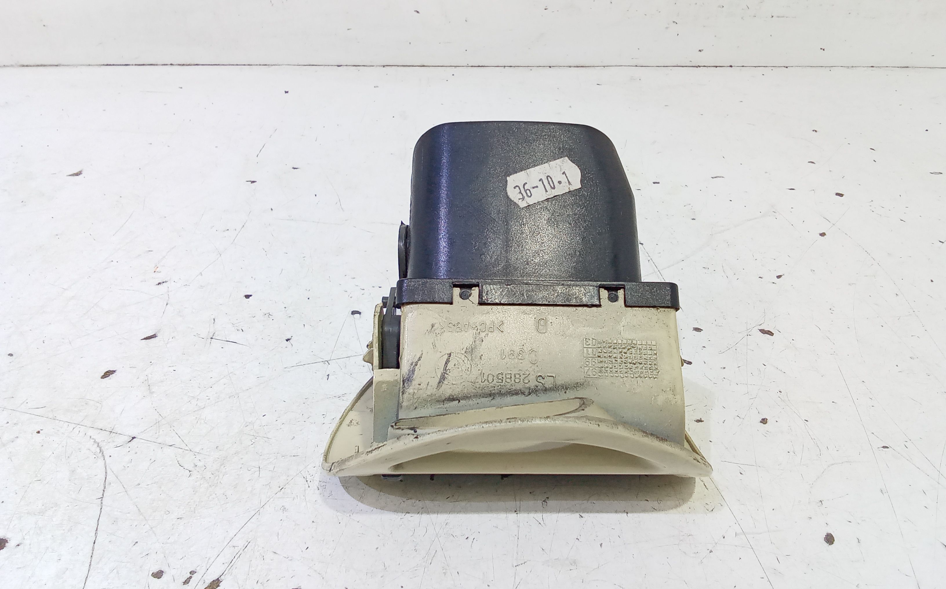 Bocchetta aria cruscotto lato passeggero FIAT Seicento Serie (00>05)