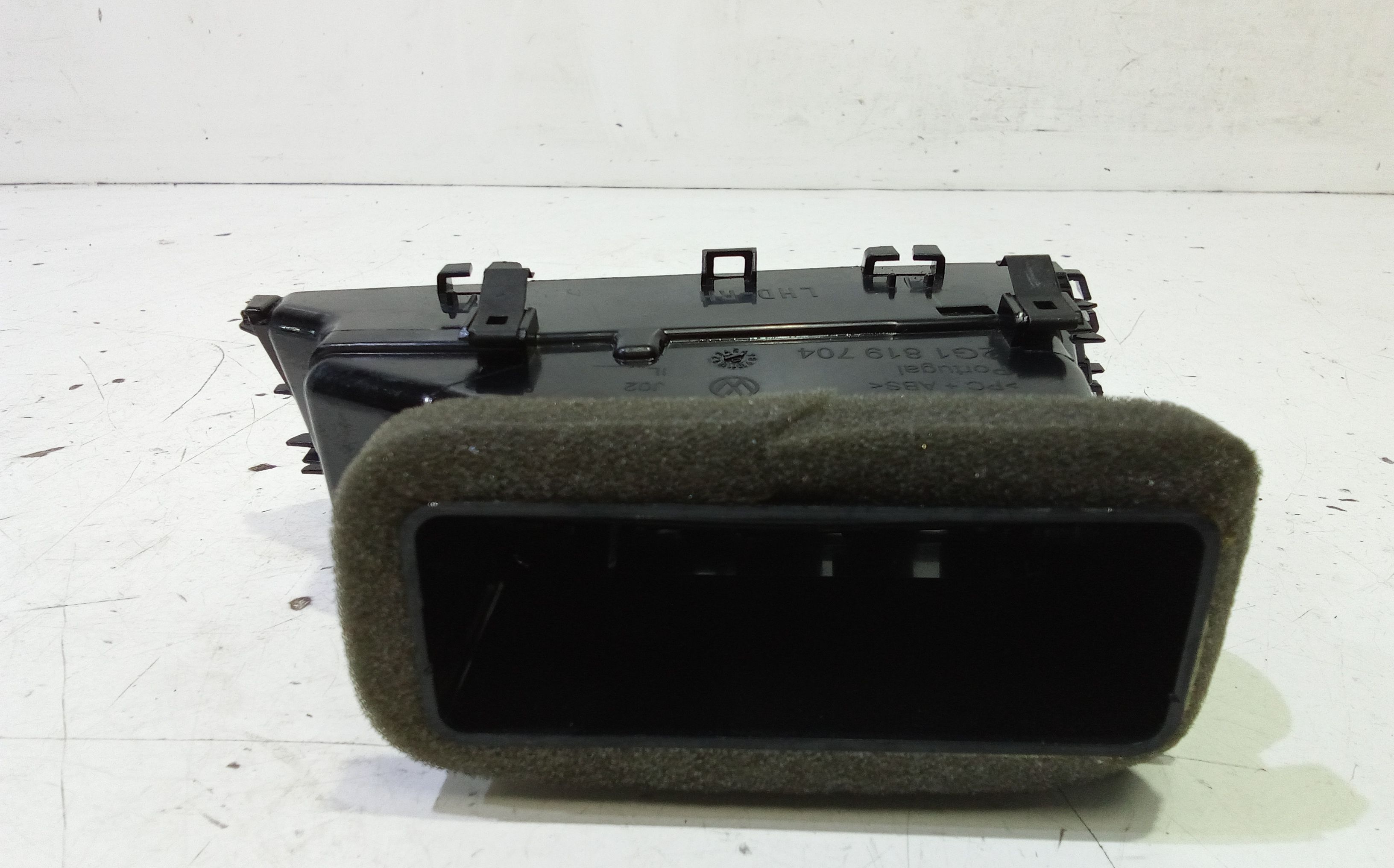 Bocchetta aria cruscotto lato passeggero VOLKSWAGEN Polo 6 Serie