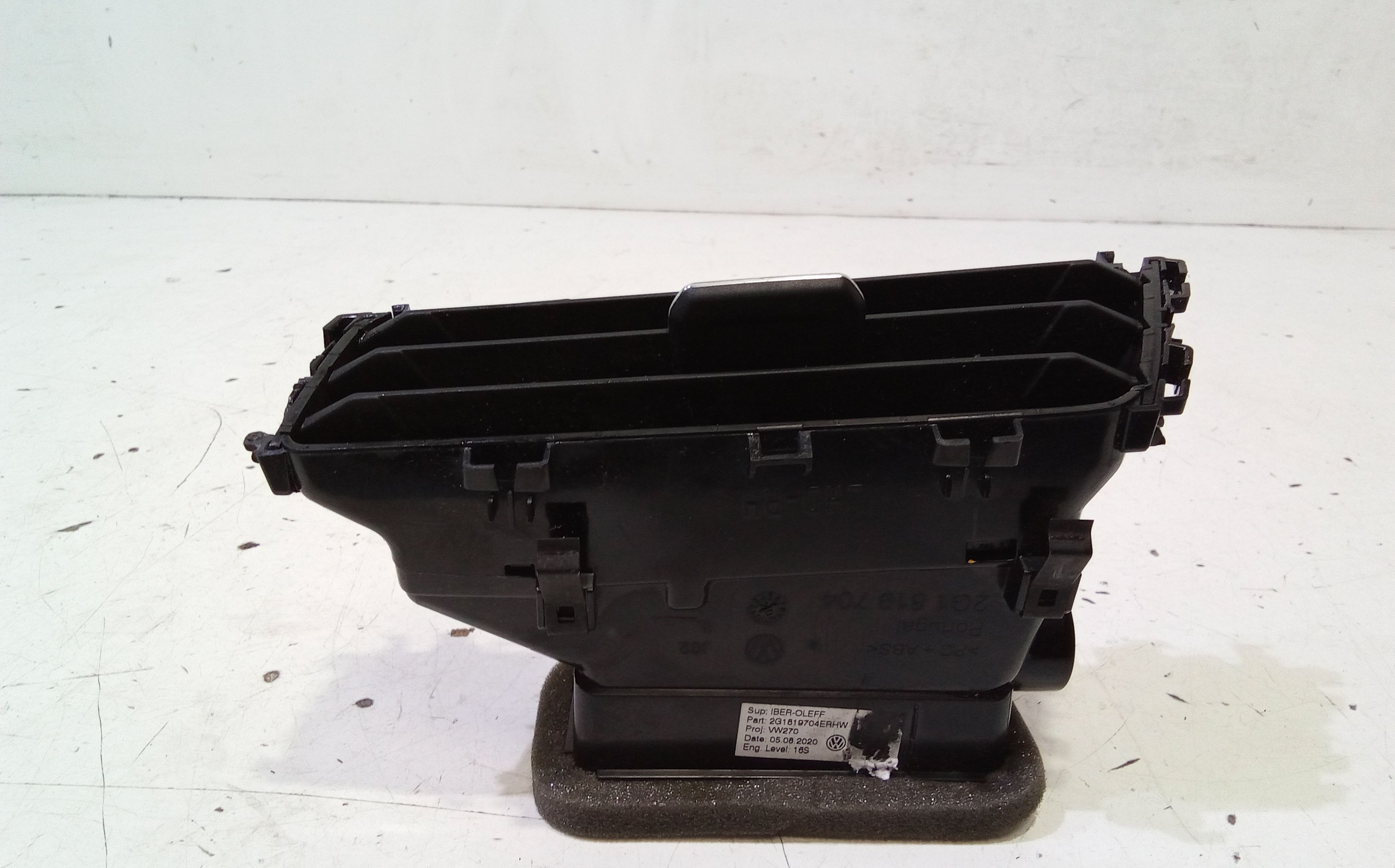 Bocchetta aria cruscotto lato passeggero VOLKSWAGEN Polo 6 Serie