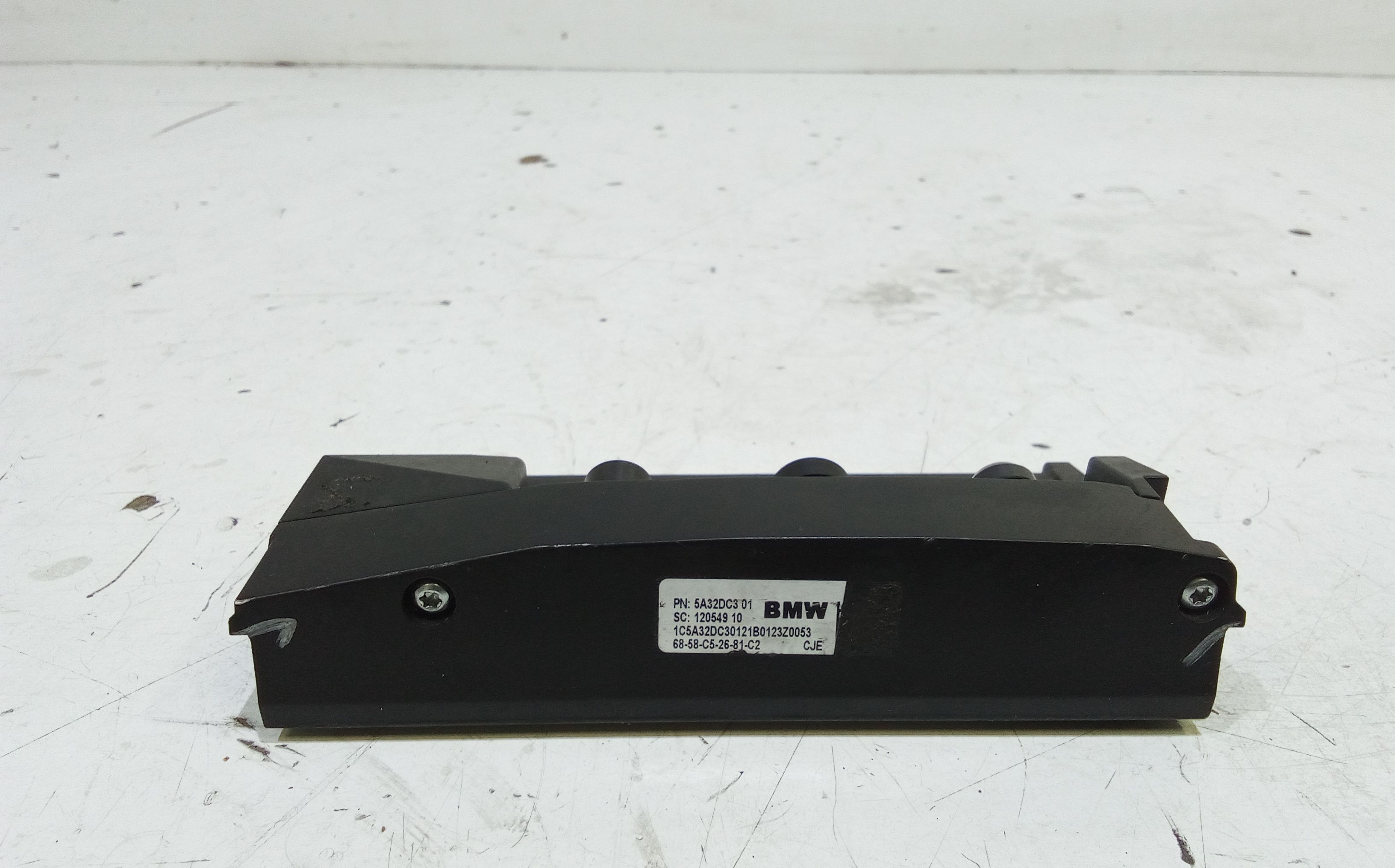 Telecamera anteriore BMW X6 Serie (F96) (19>)