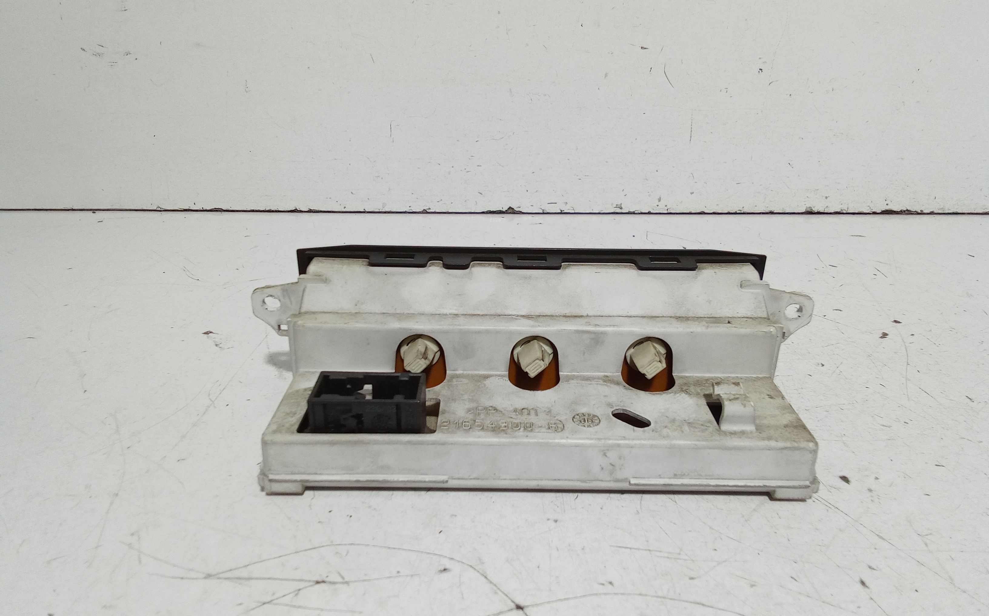 Display orologio CITROEN C3 2 Serie