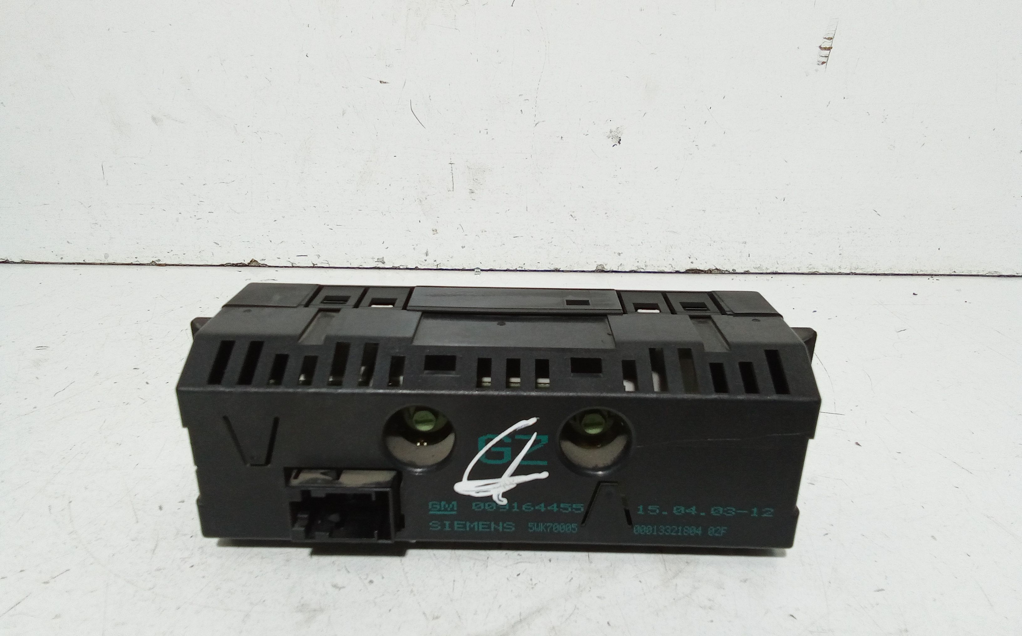 Display orologio OPEL Agila 1 Serie