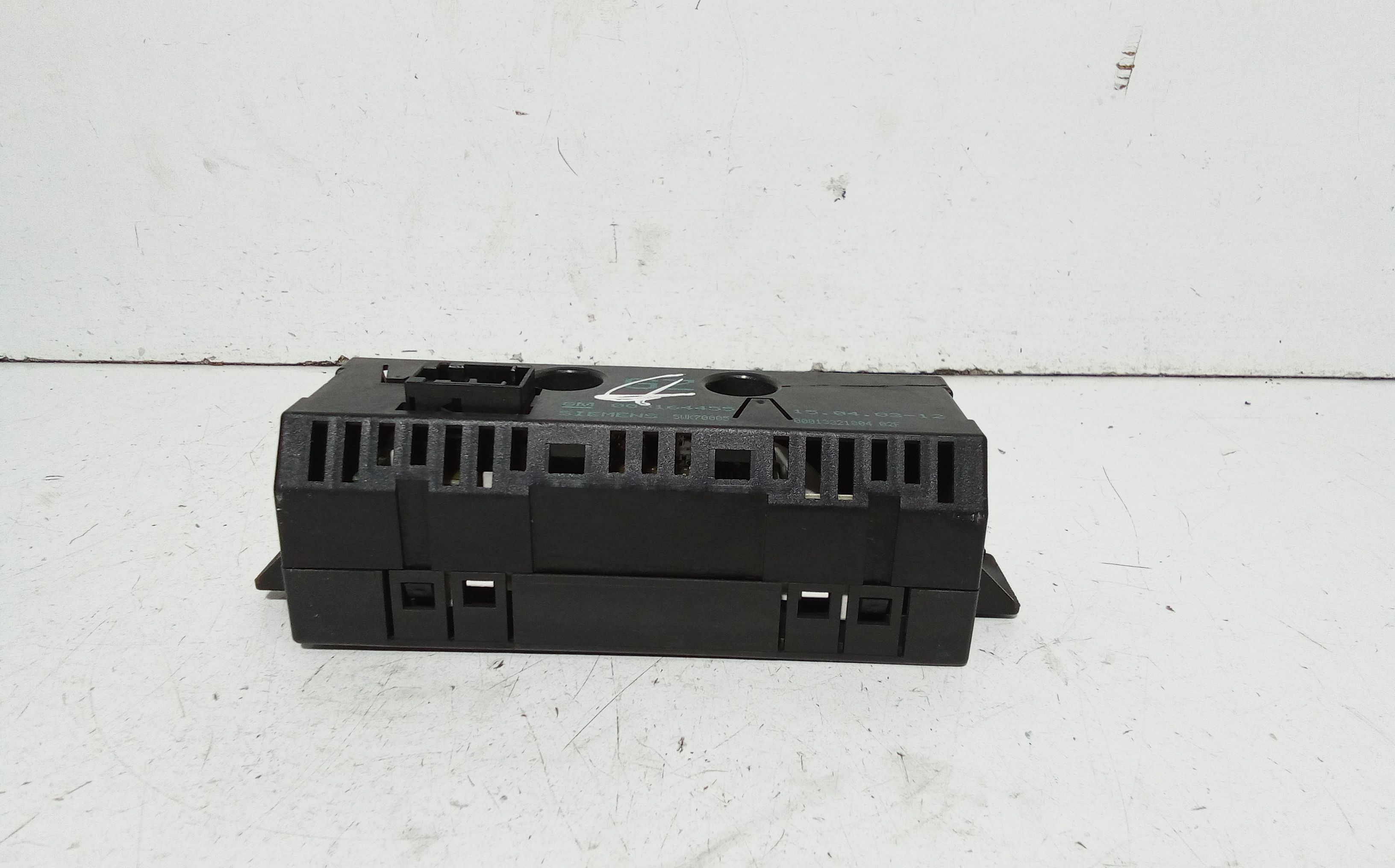 Display orologio OPEL Agila 1 Serie