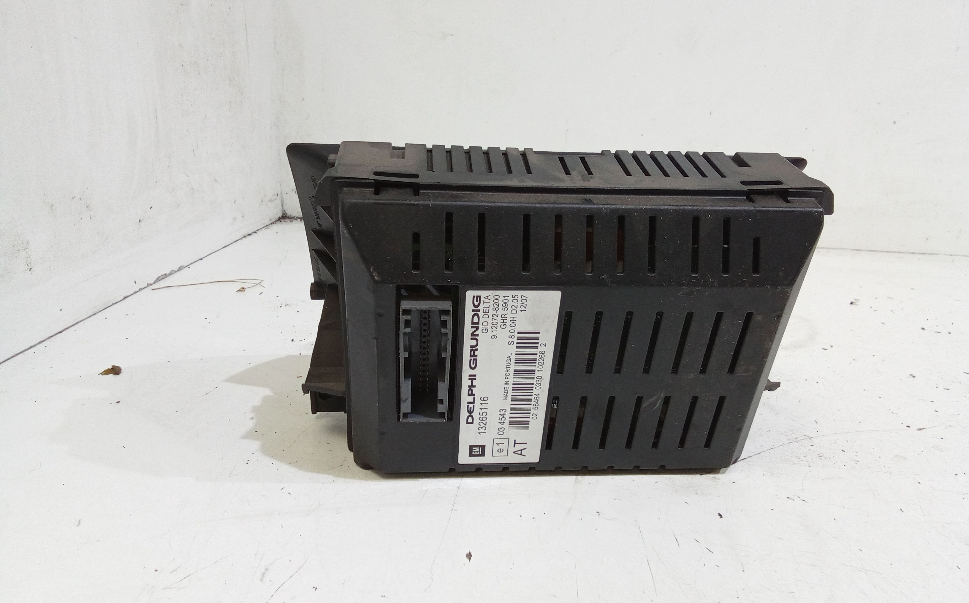 Display orologio OPEL Astra H Berlina