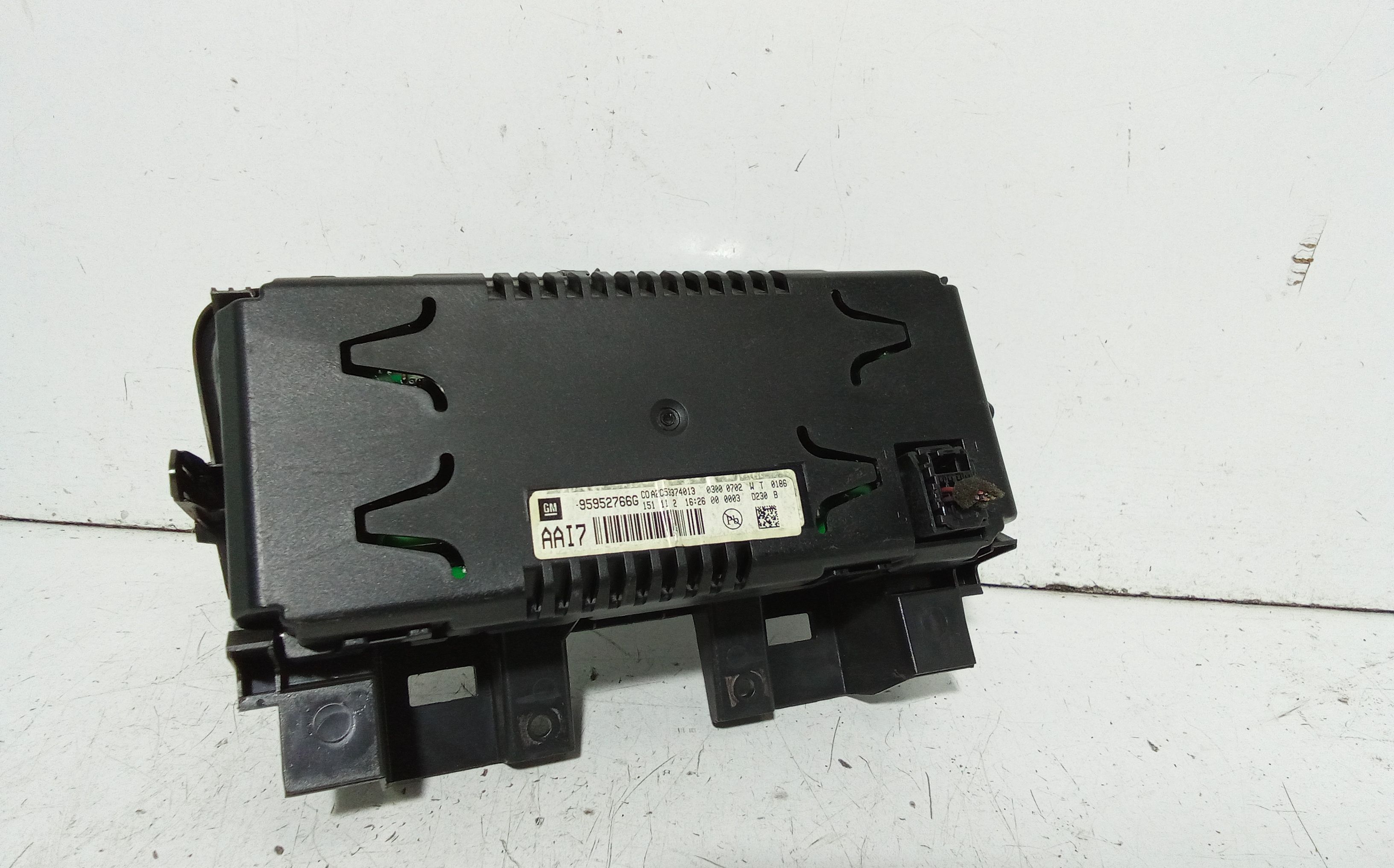 Display multifunzione computer di bordo CHEVROLET Cruze Berlina