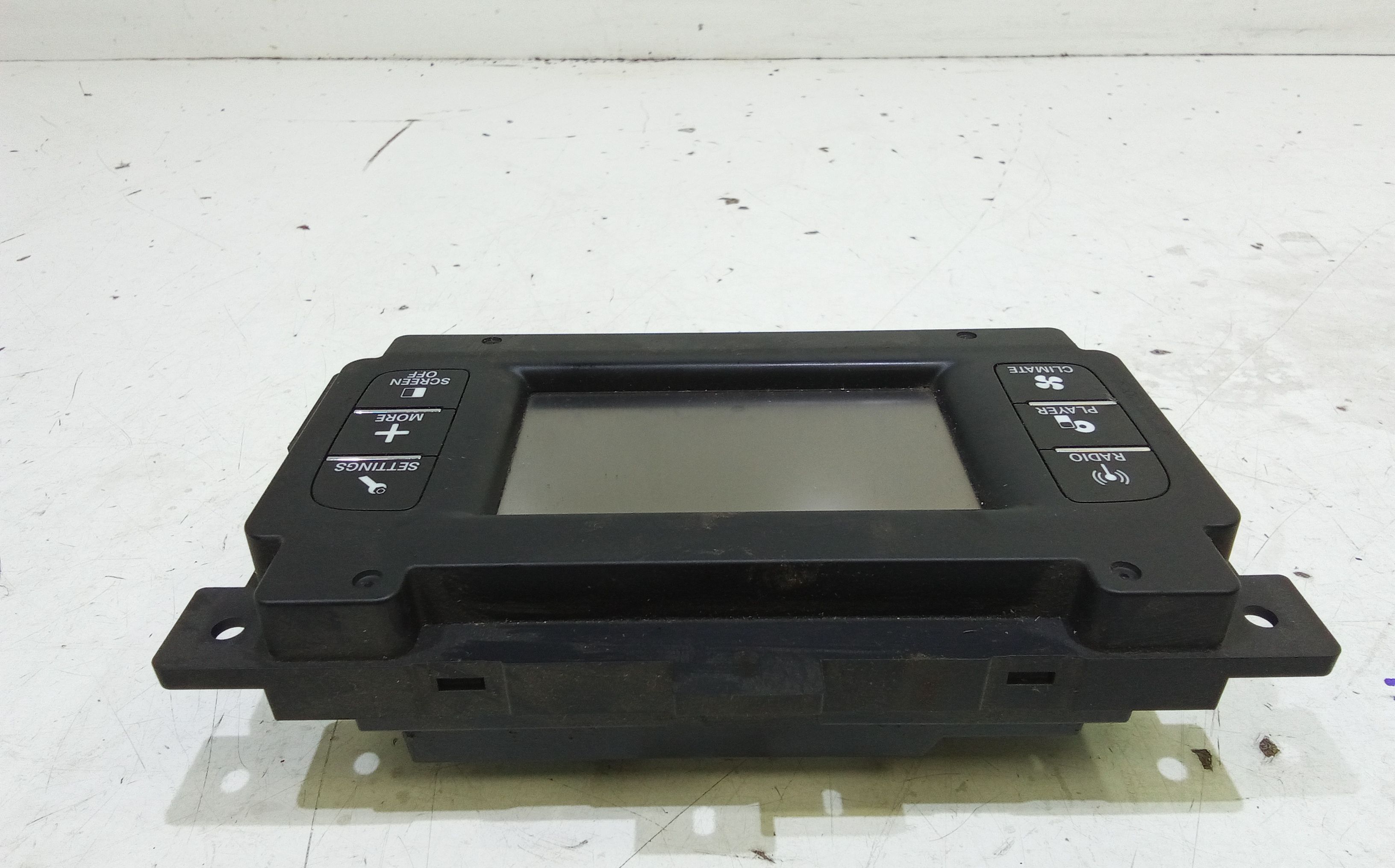 Display multifunzione computer di bordo FIAT Freemont 1 Serie