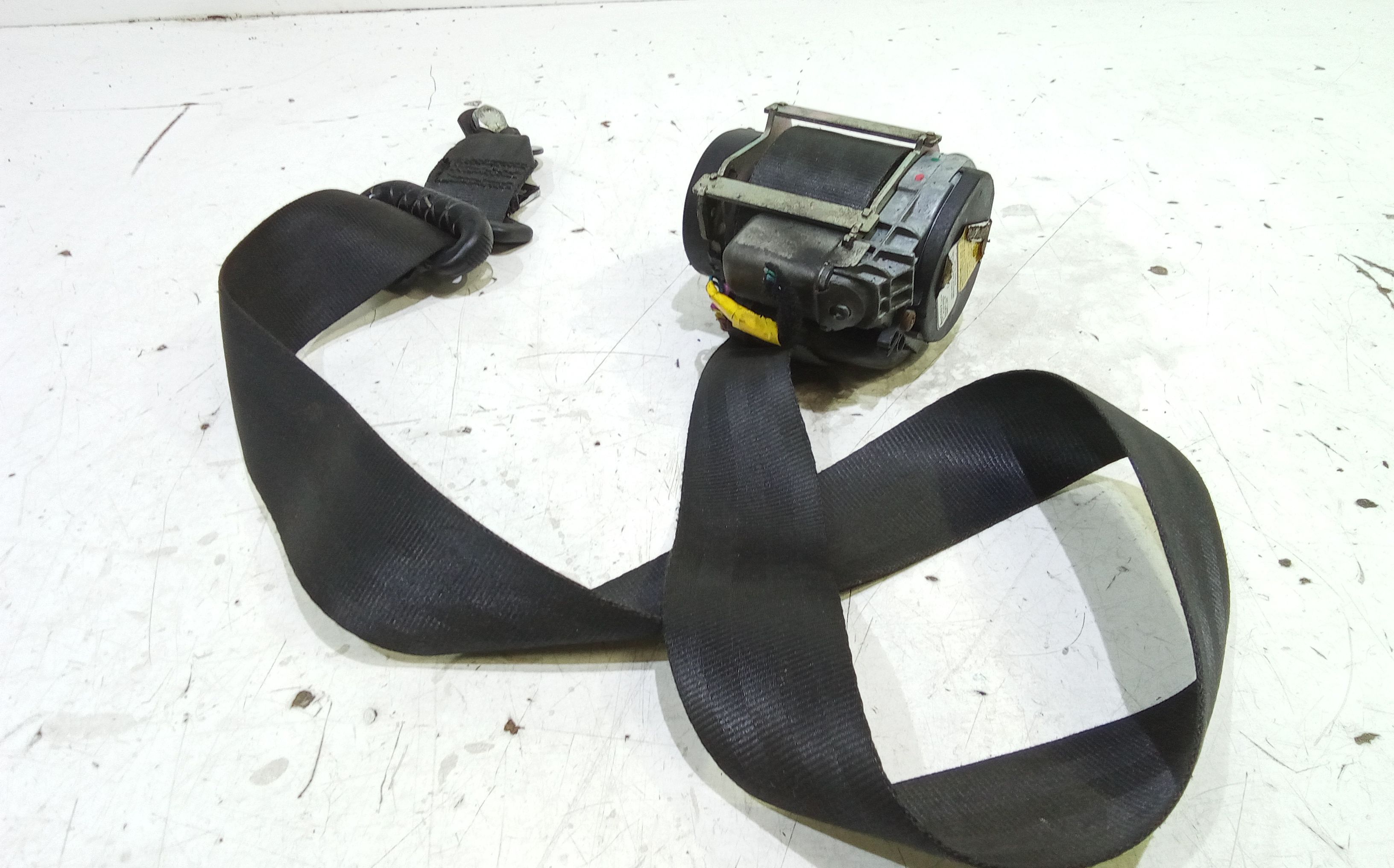 Cintura di Sicurezza anteriore Sinistra con pretensionatore CITROEN Nemo Serie (08>18)