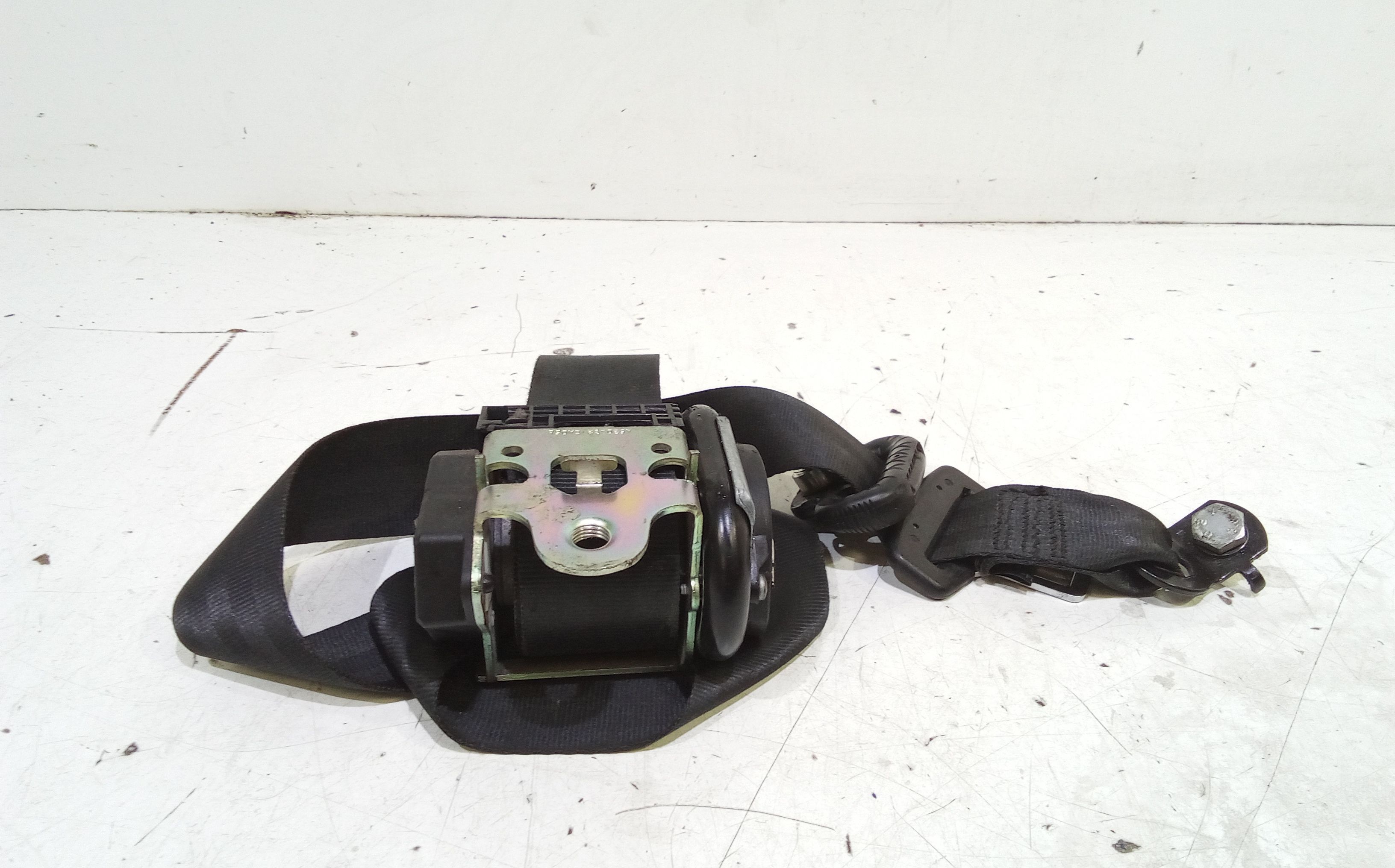 Cintura di Sicurezza anteriore Sinistra con pretensionatore CITROEN Nemo Serie (08>18)