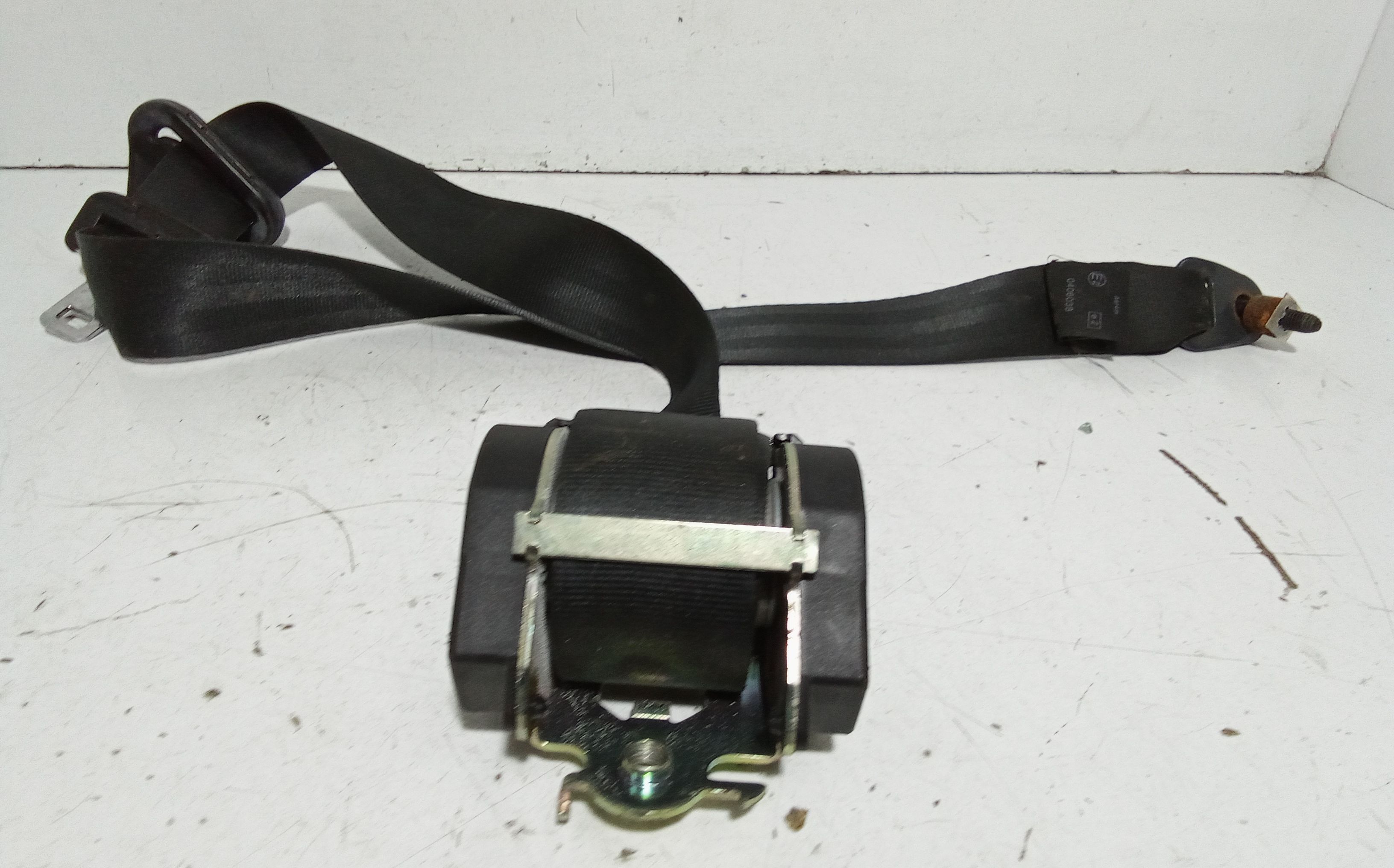 Cintura di sicurezza anteriore destra DACIA Sandero 1 Serie