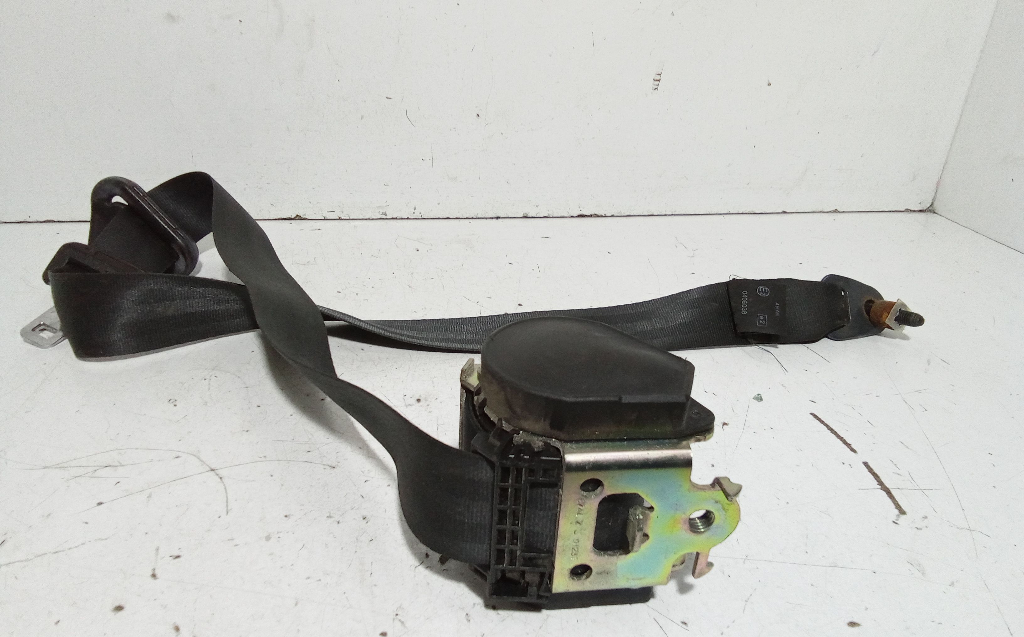 Cintura di sicurezza anteriore destra DACIA Sandero 1 Serie