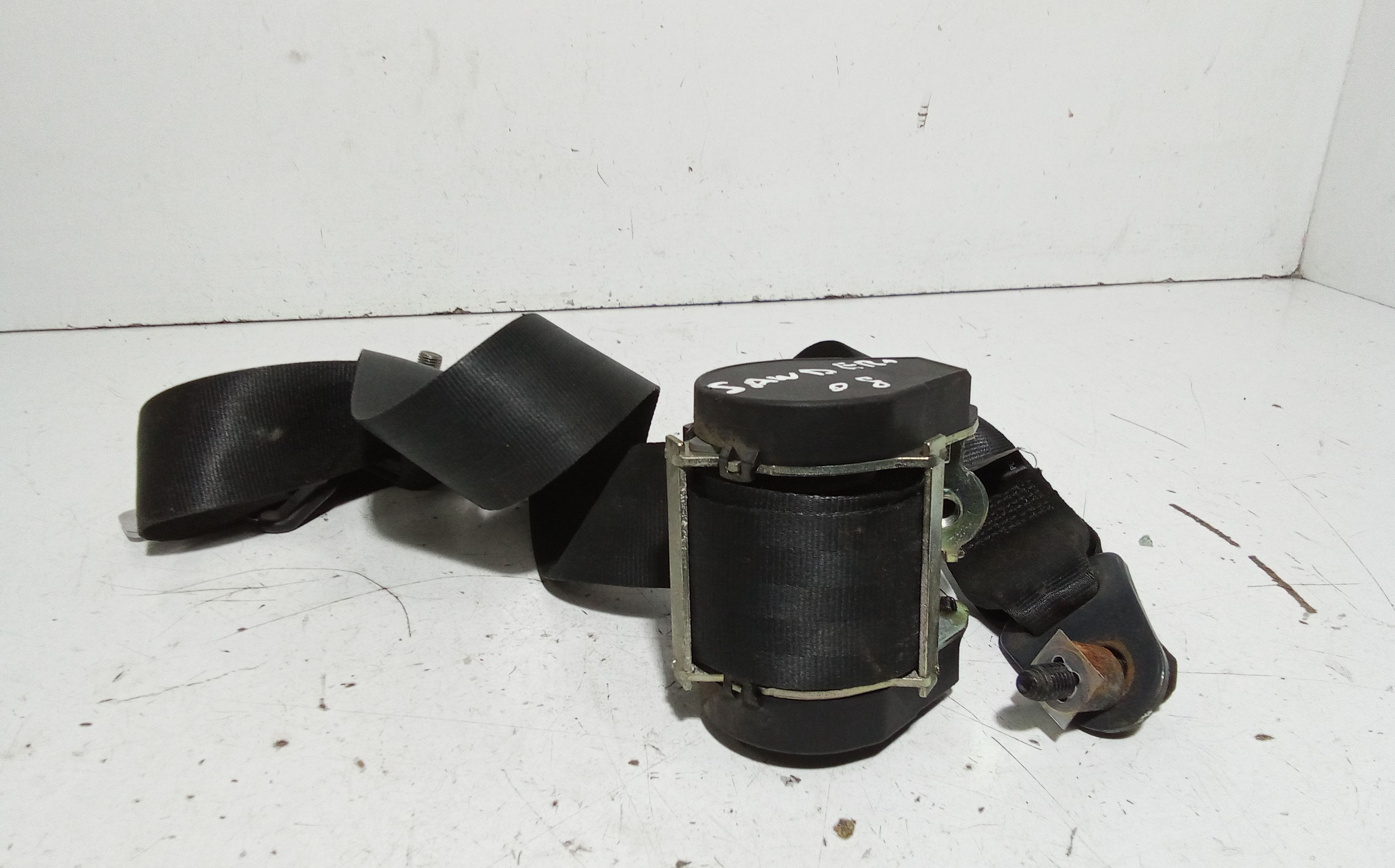 Cintura di sicurezza anteriore destra DACIA Sandero 1 Serie