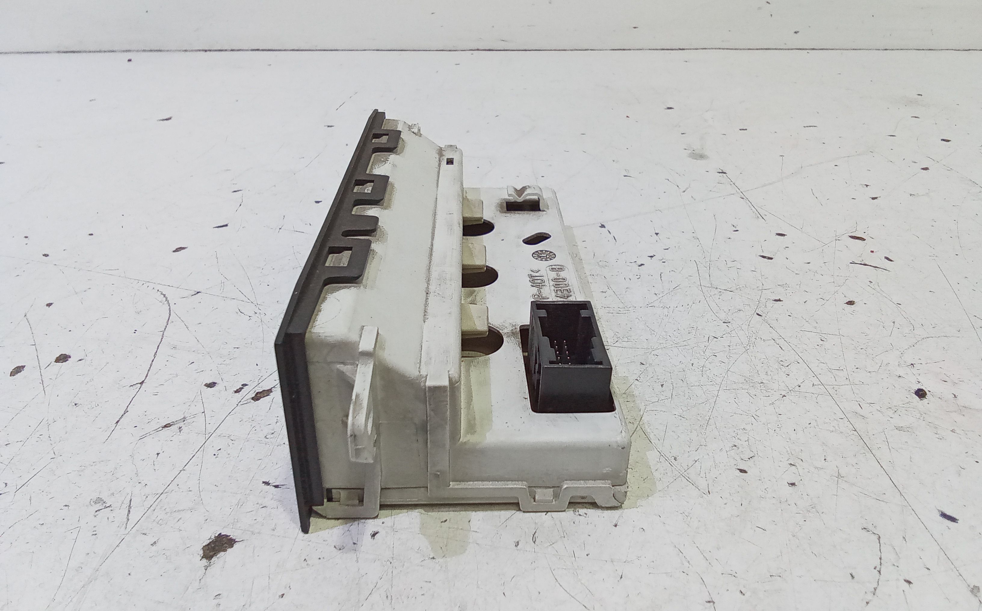 Display CITROEN C3 1 Serie