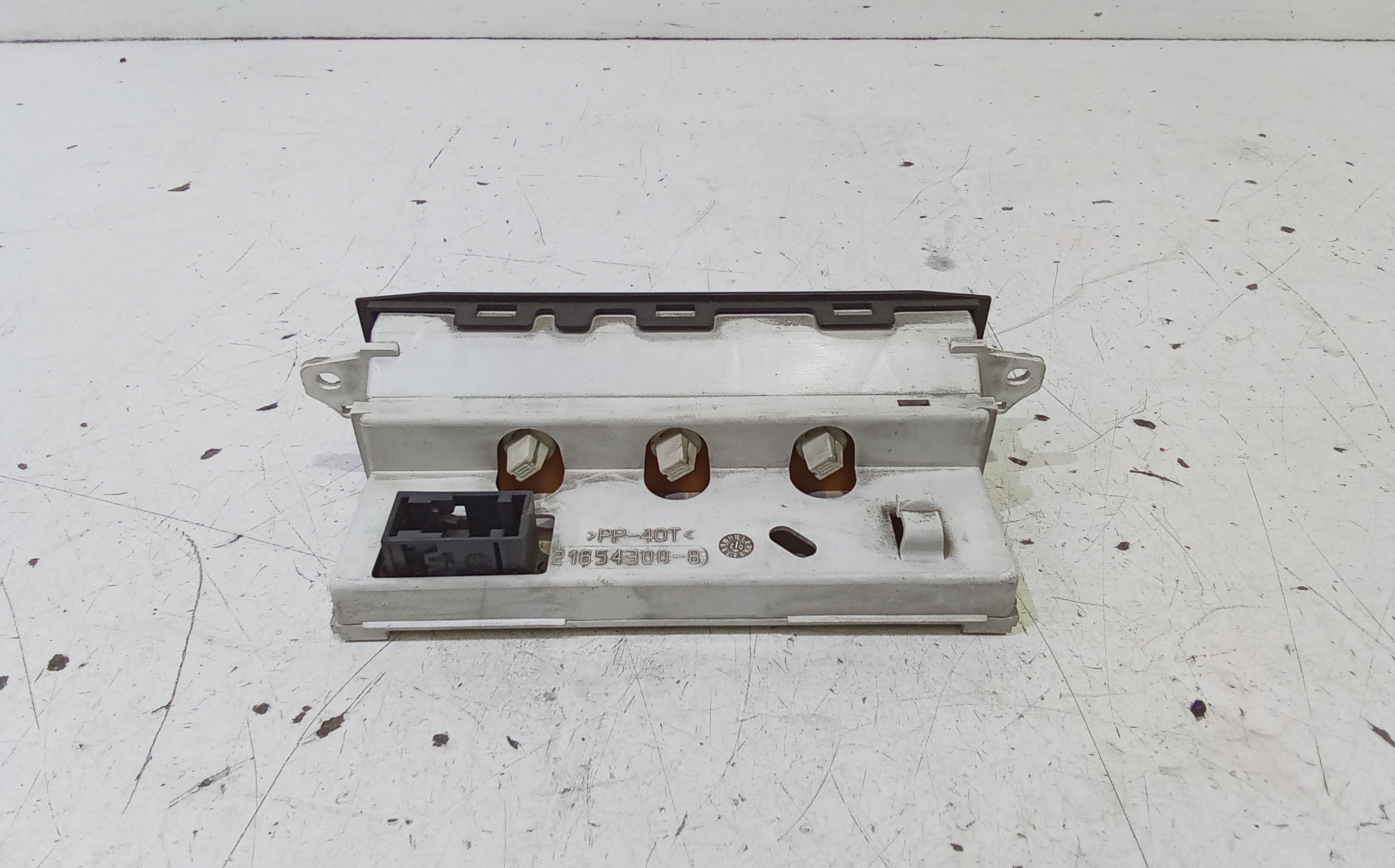 Display CITROEN C3 1 Serie